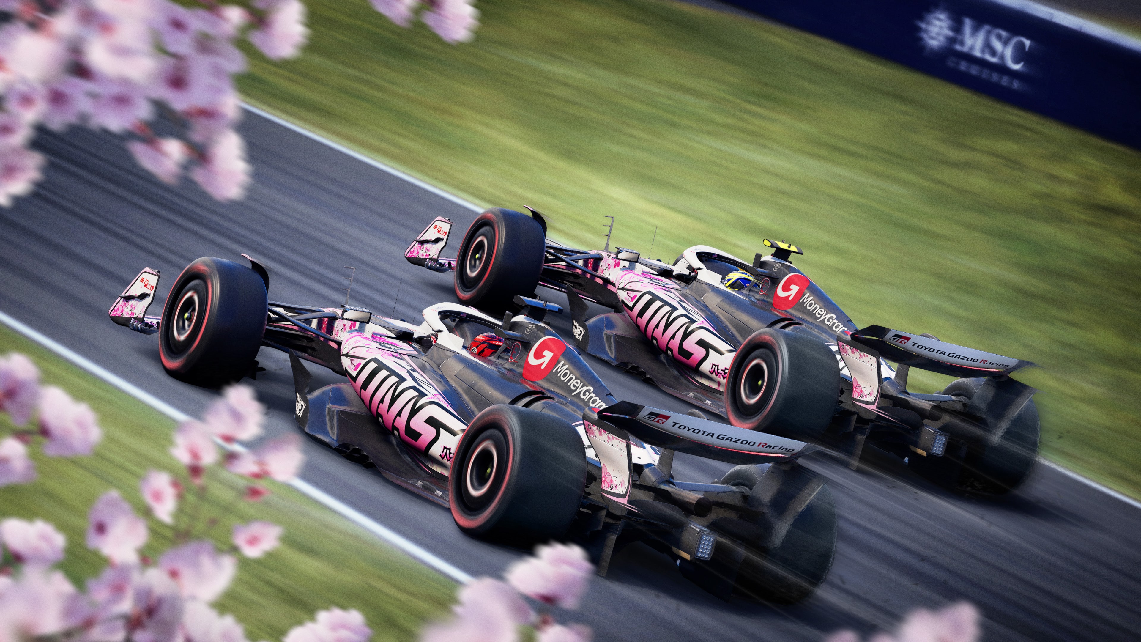 #1. F1® 25 (PlayStation) 由: Electronic Arts Inc