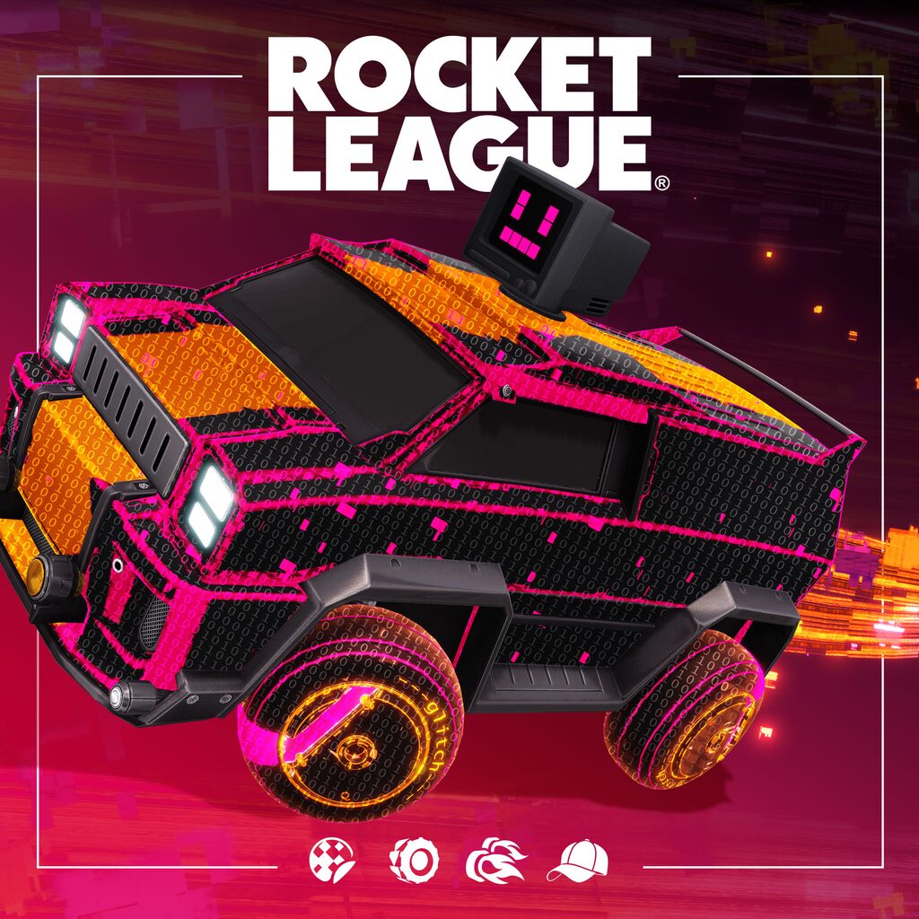 Rocket League® - PlayStation®Plus Pack