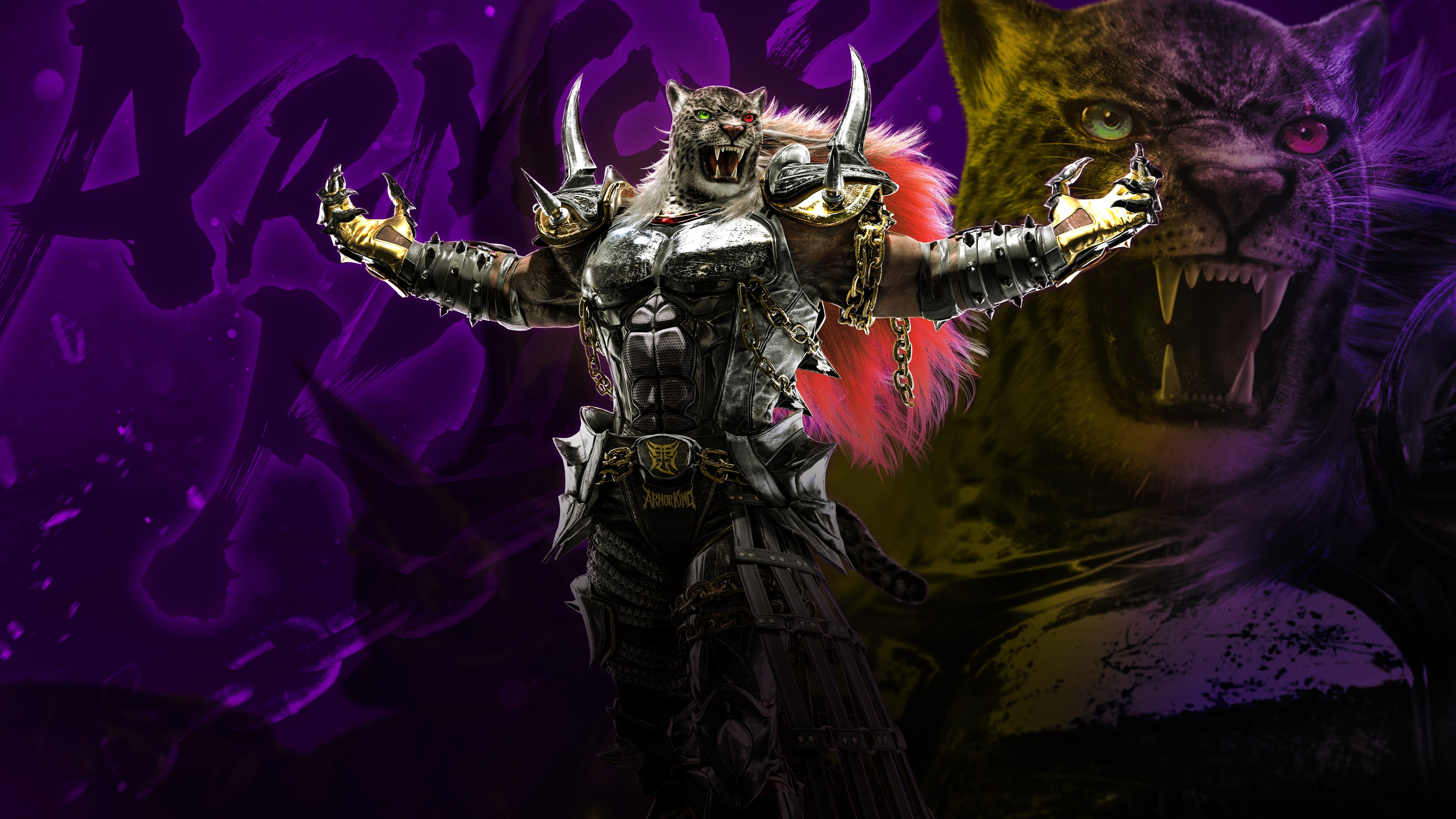 TEKKEN 8 - Armor King