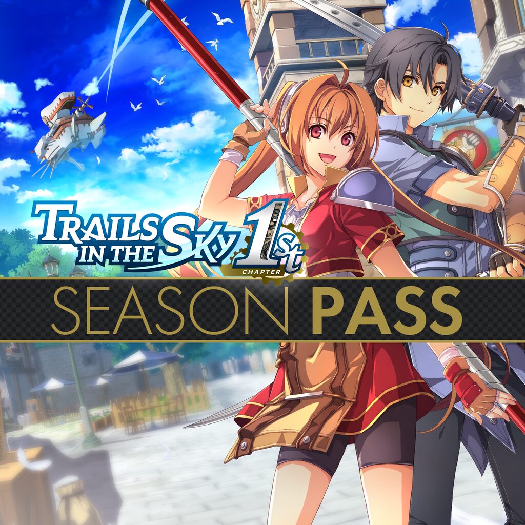 Trails in the Sky 1st Chapter Season Pass