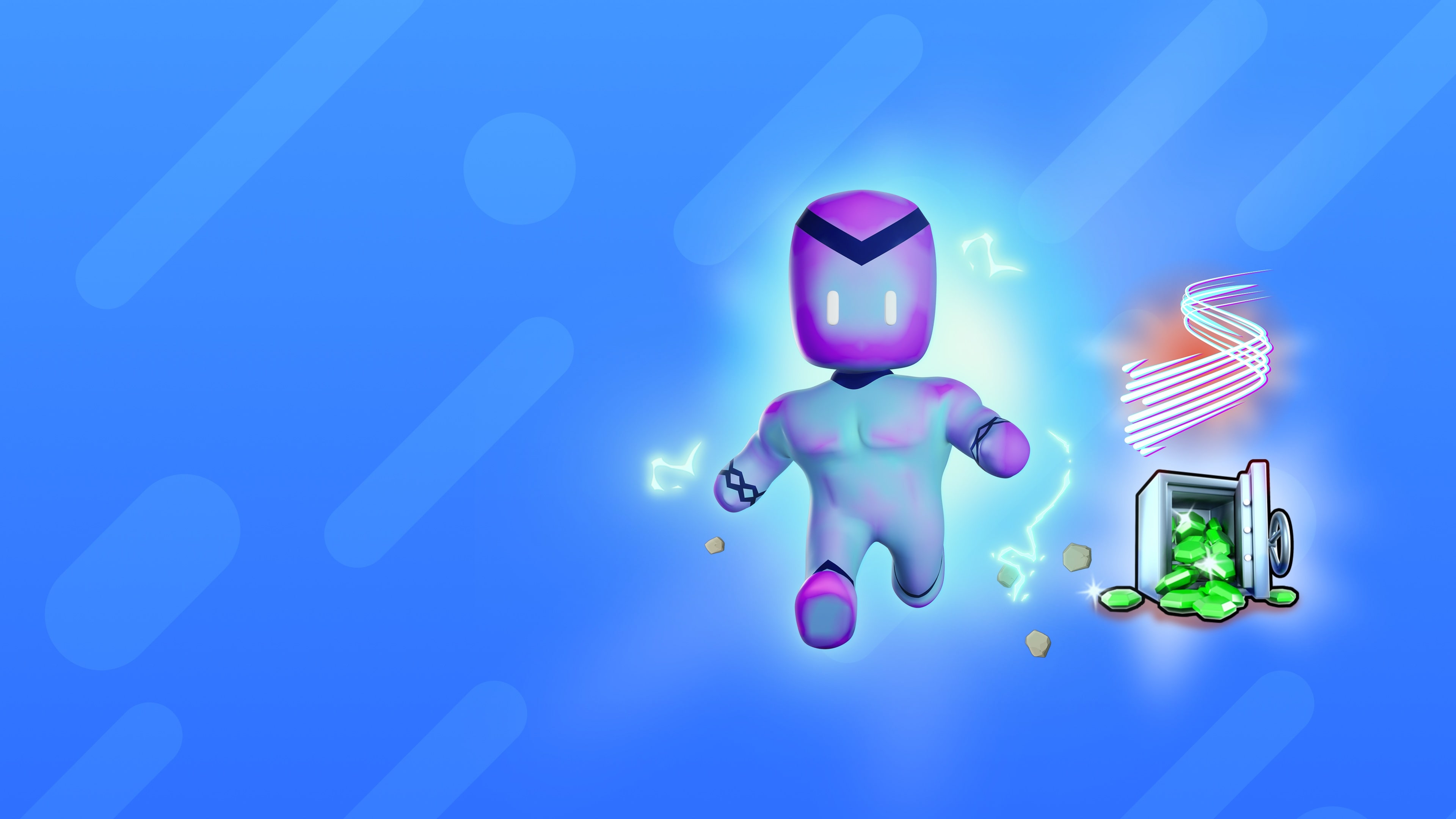 Stumble Guys - Conjunto de Helix - PS4™