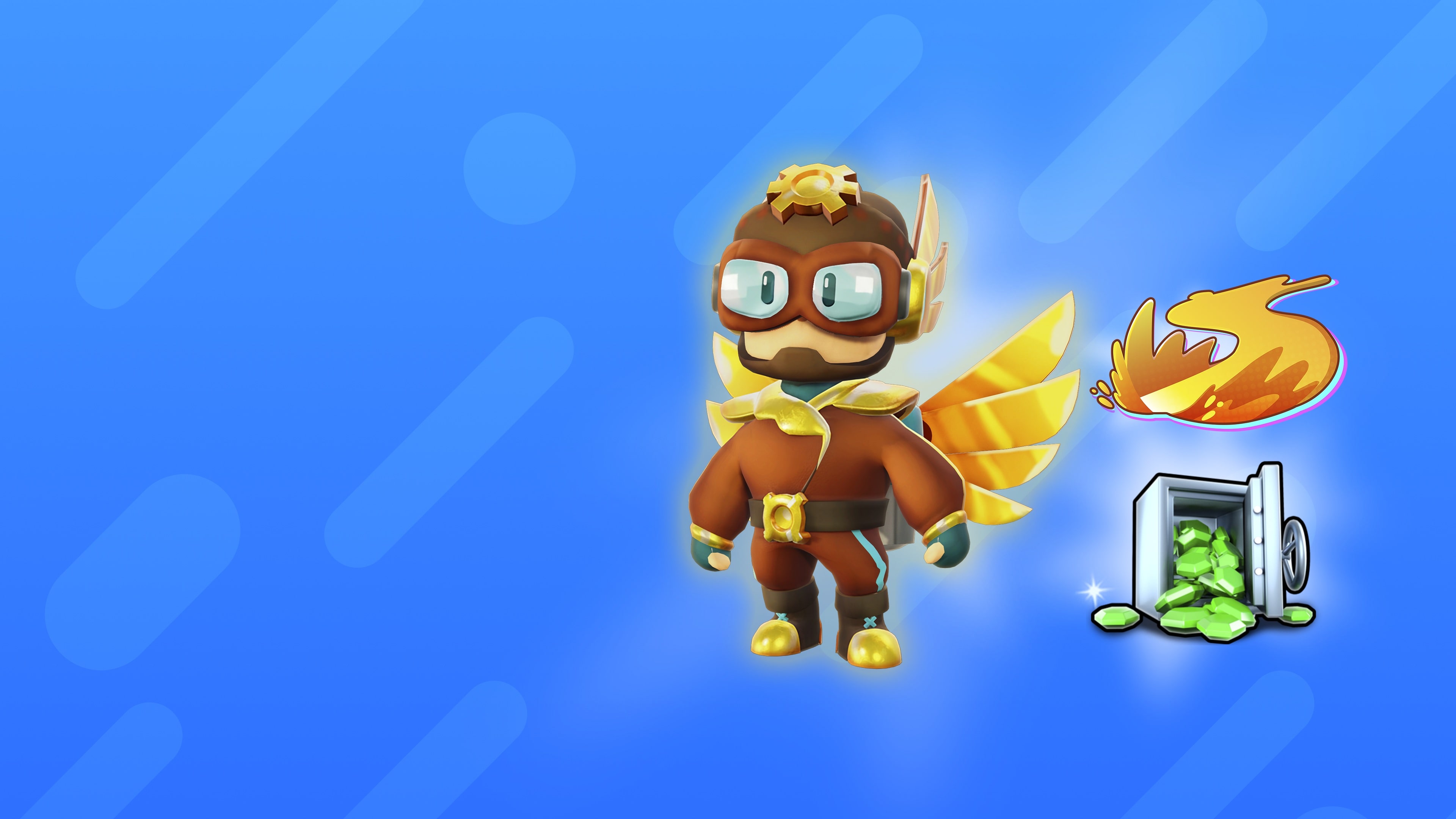 Stumble Guys - Conjunto Jetstream - PS5™