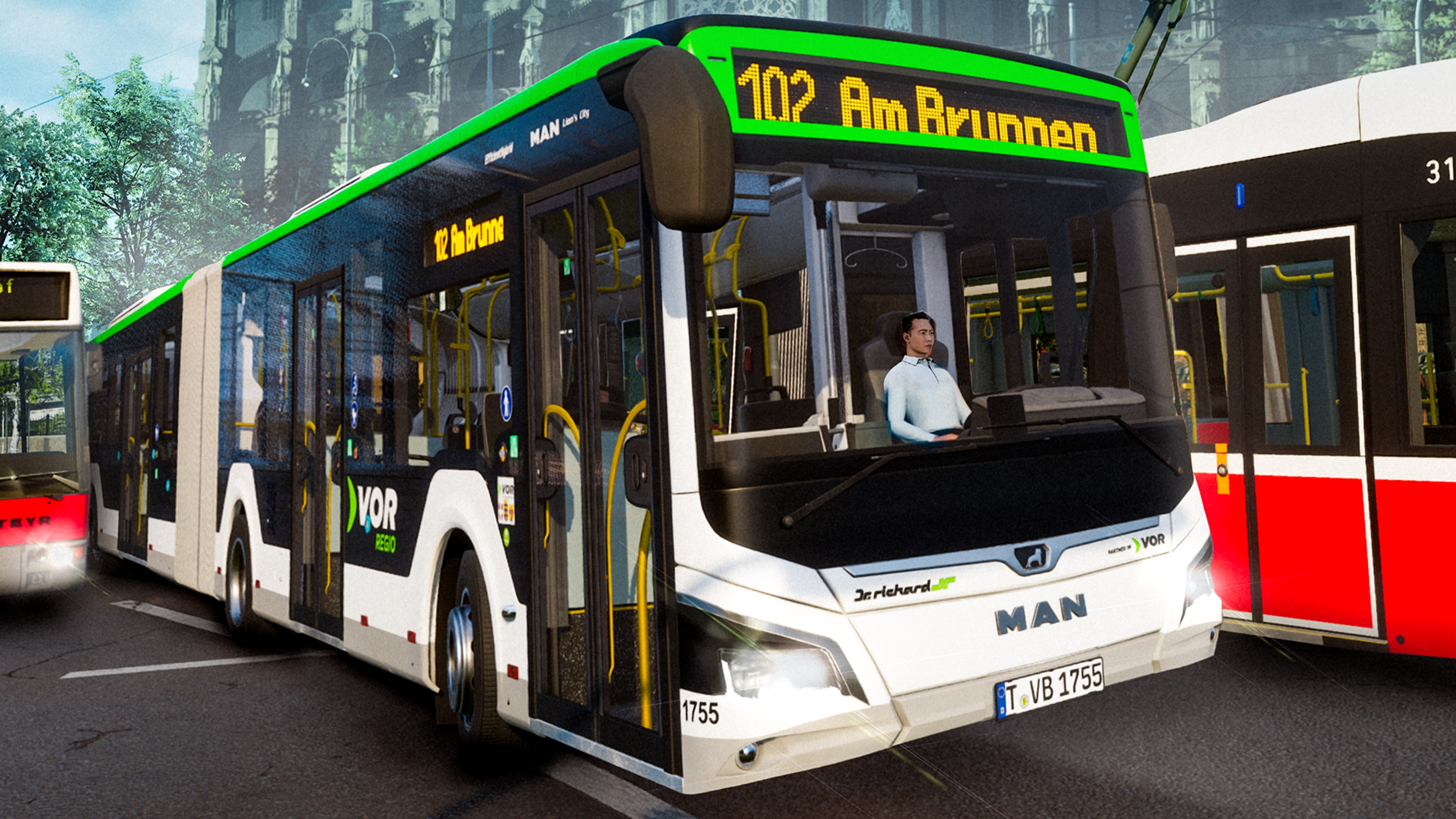 City Transport Simulator: Bus Expansion Pack