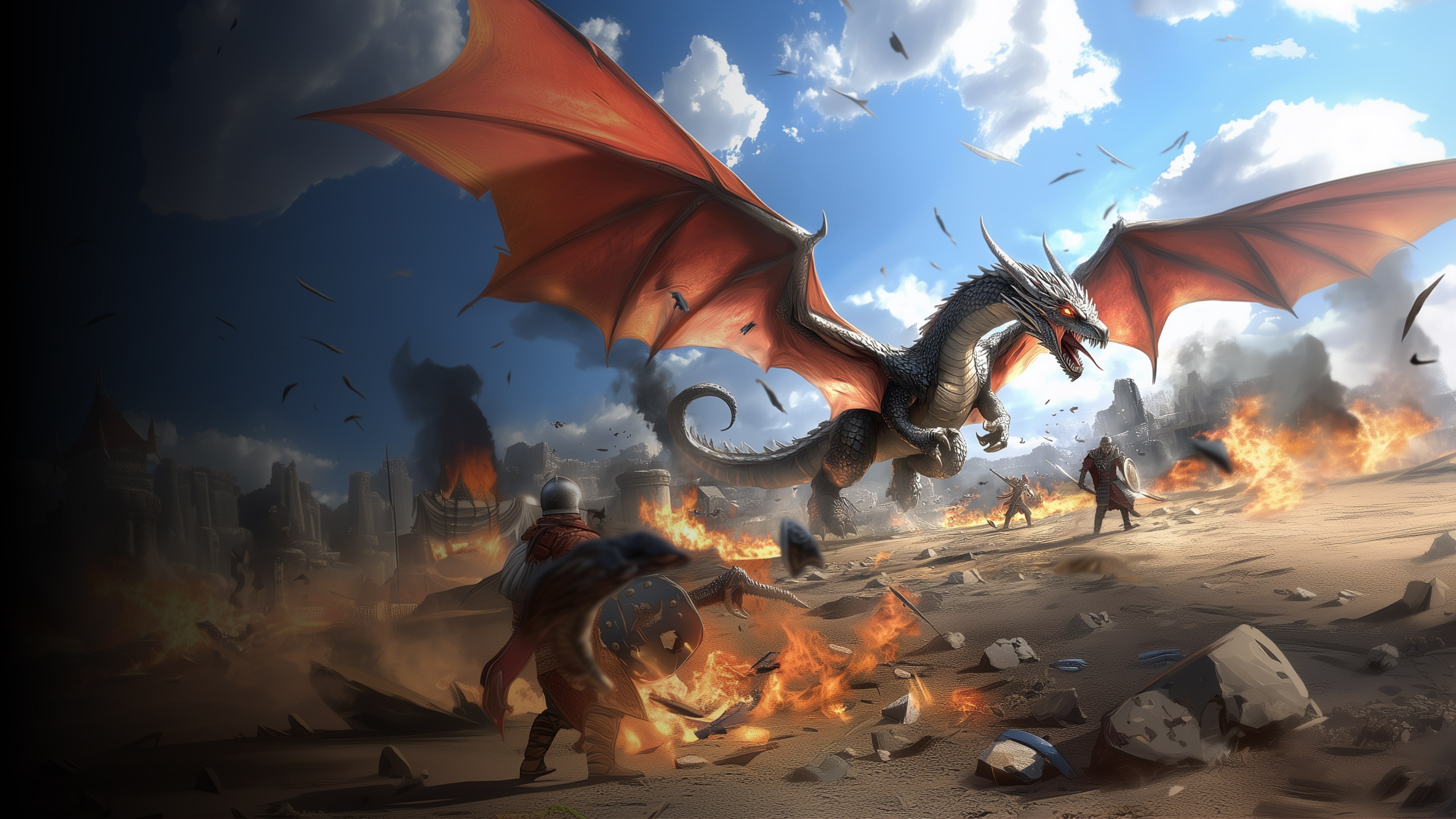 Dragon Simulator