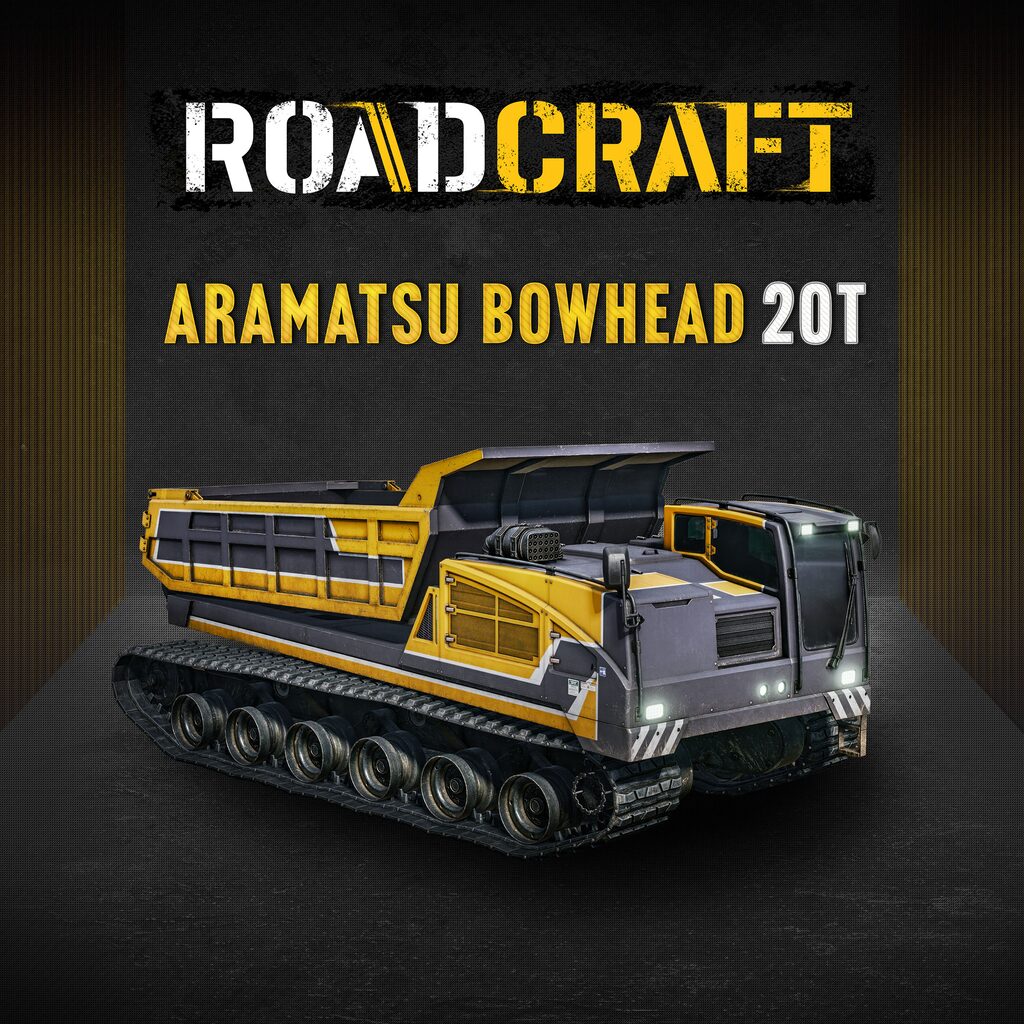 RoadCraft – Aramatsu Bowhead 20T