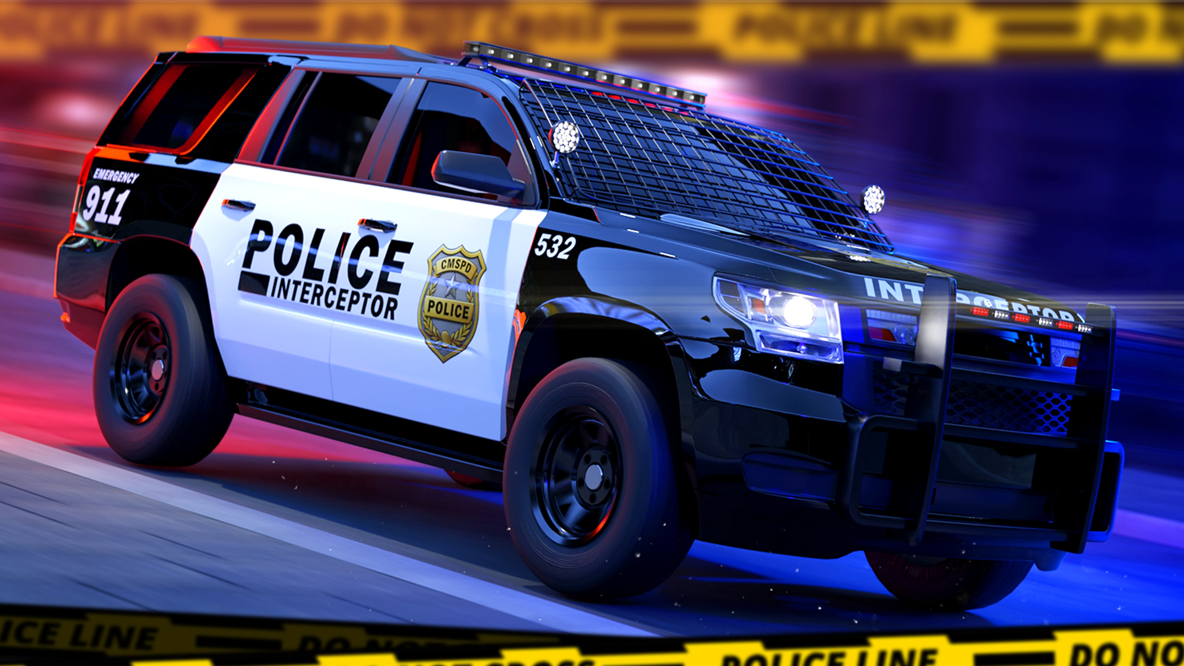 Car Mechanic Simulator - Police DLC