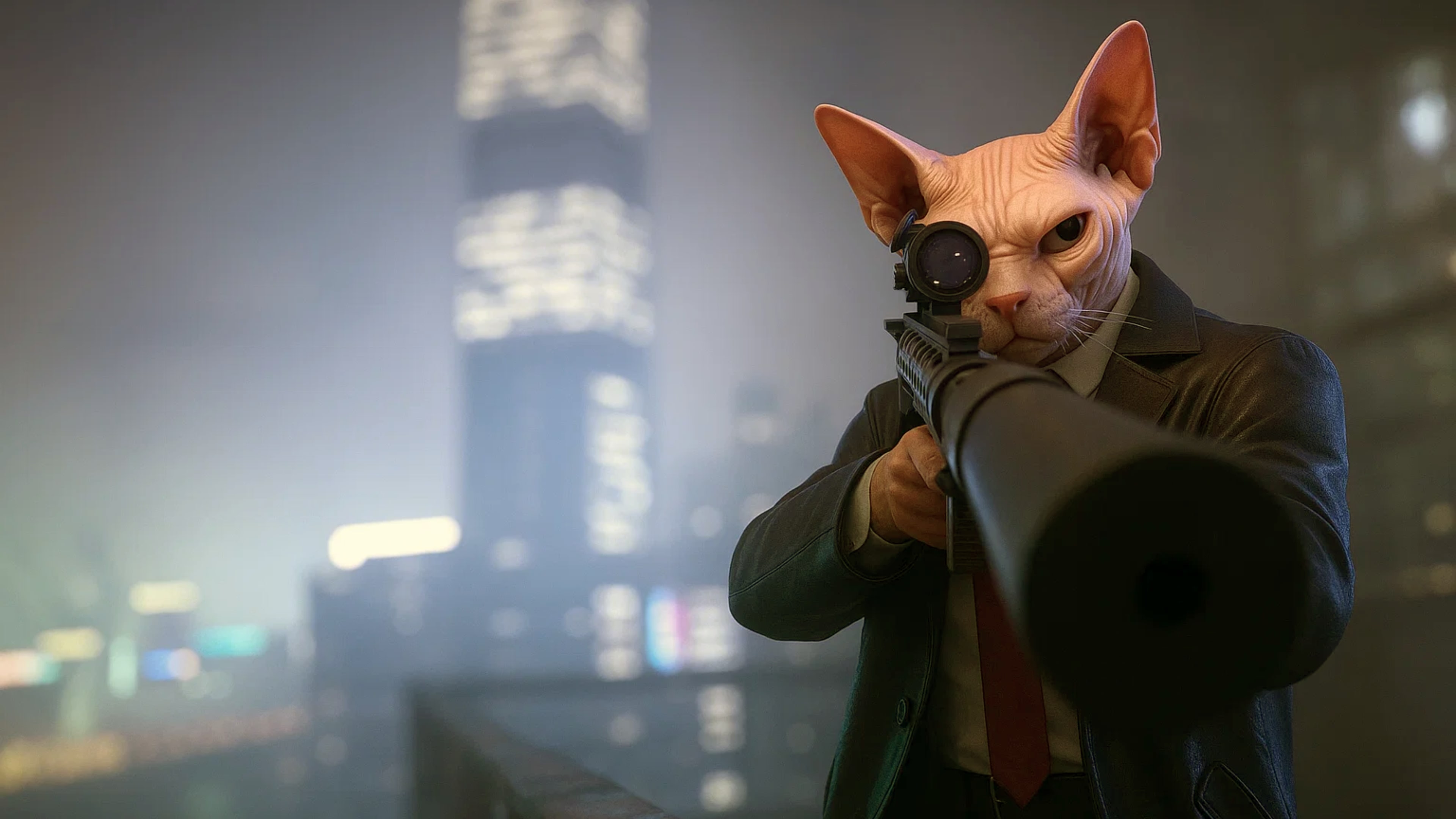 SyndiCAT: Stray Mafia