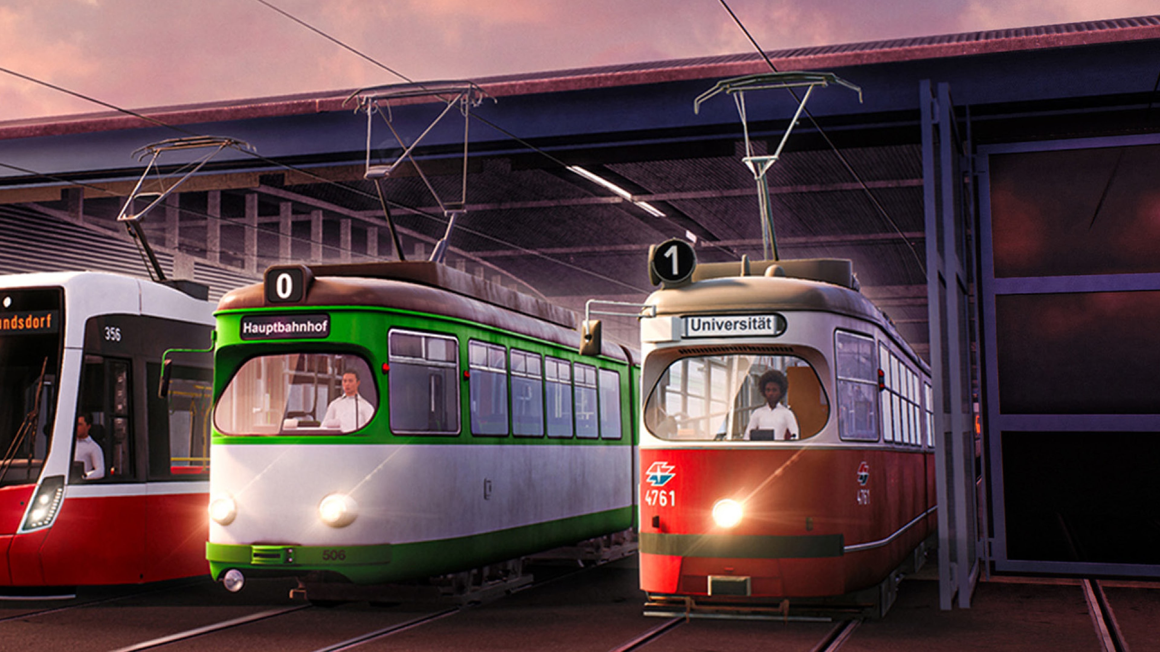 City Transport Simulator: Tram Expansion Pack