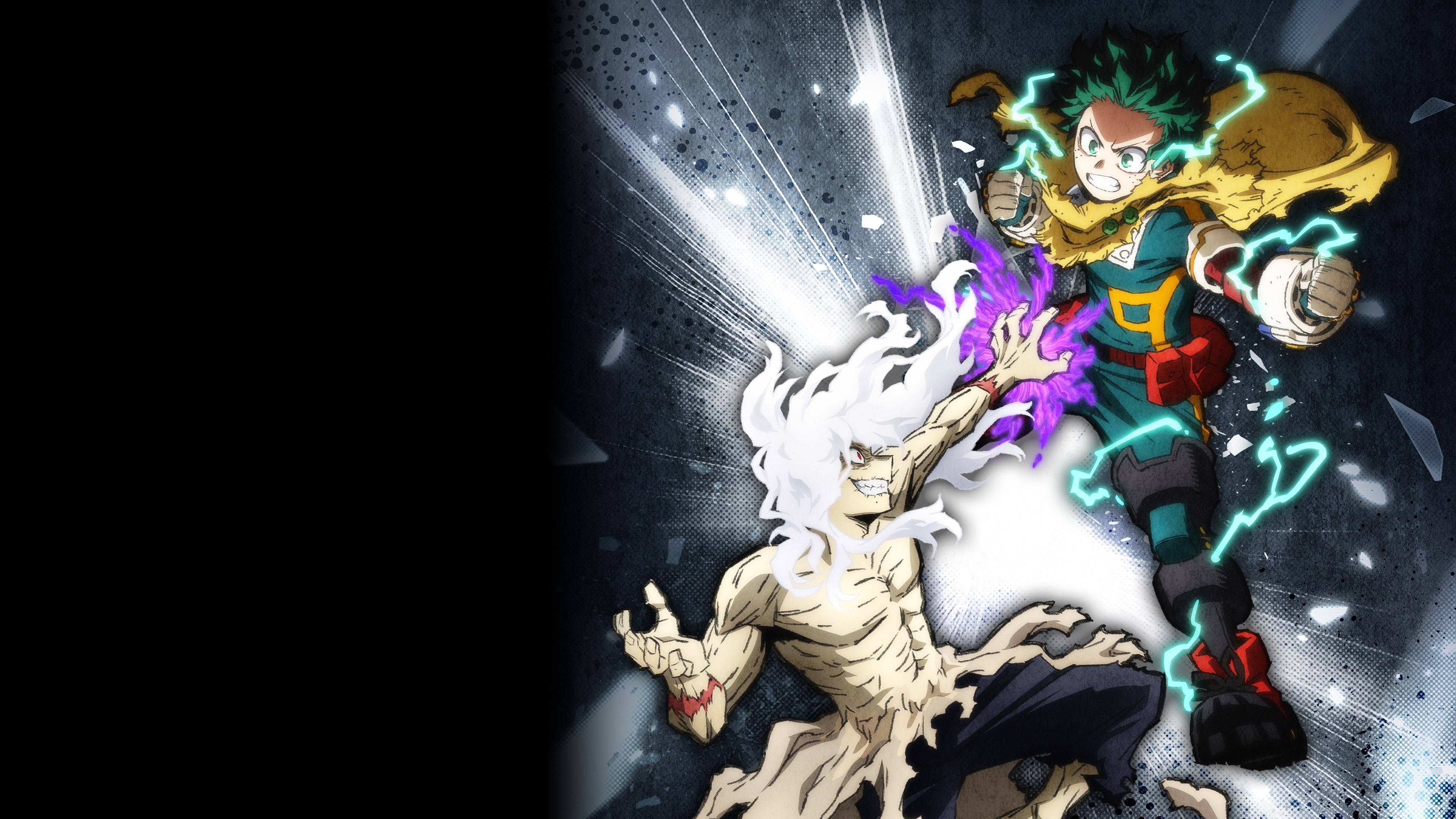 MY HERO ACADEMIA: All’s Justice - Edição Deluxe