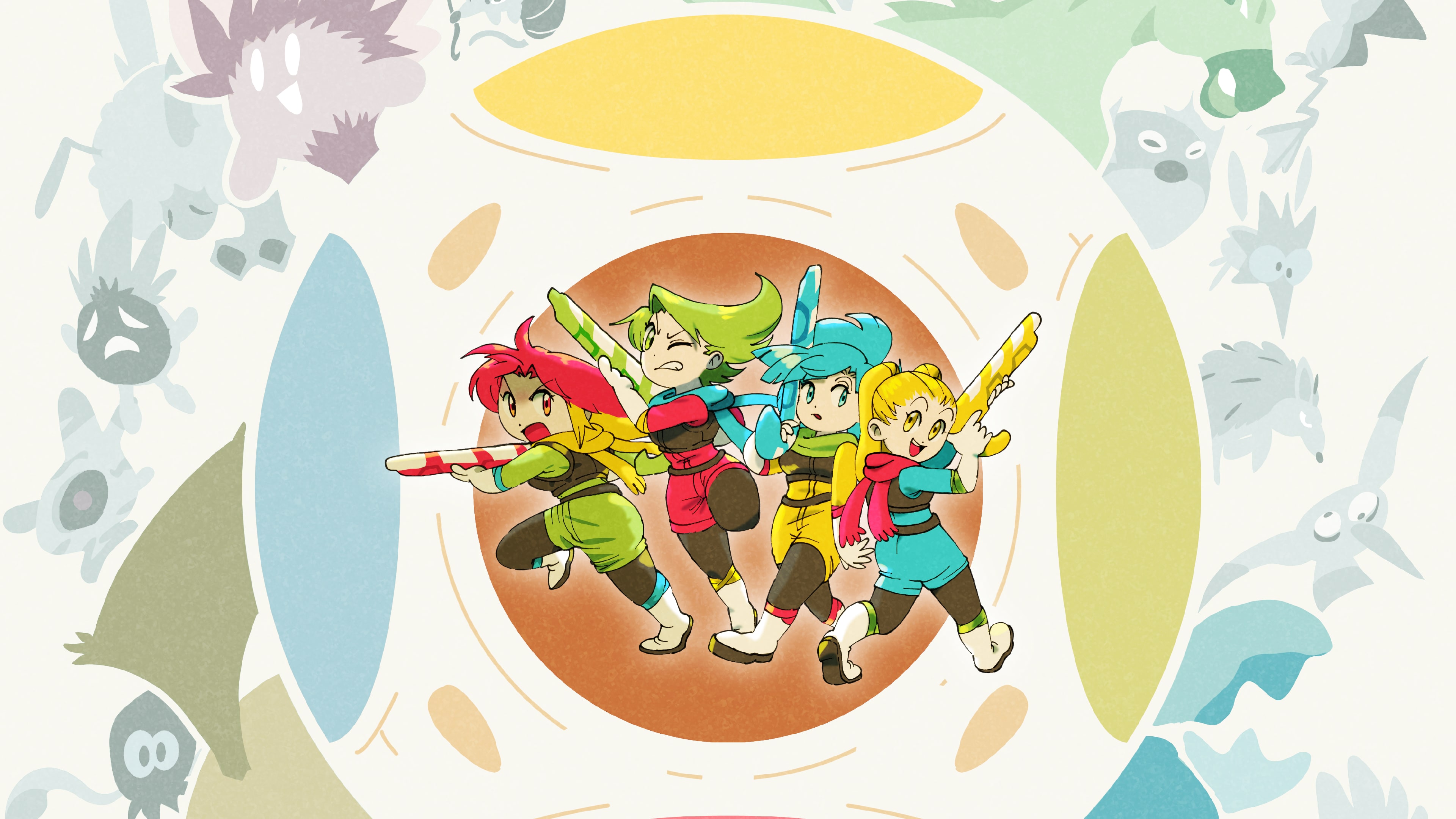 Candy Rangers