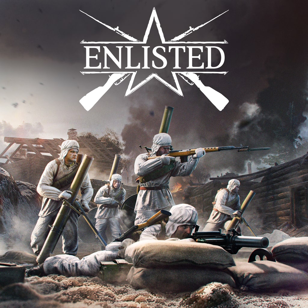 Enlisted - SVT-40 (AG) Squad