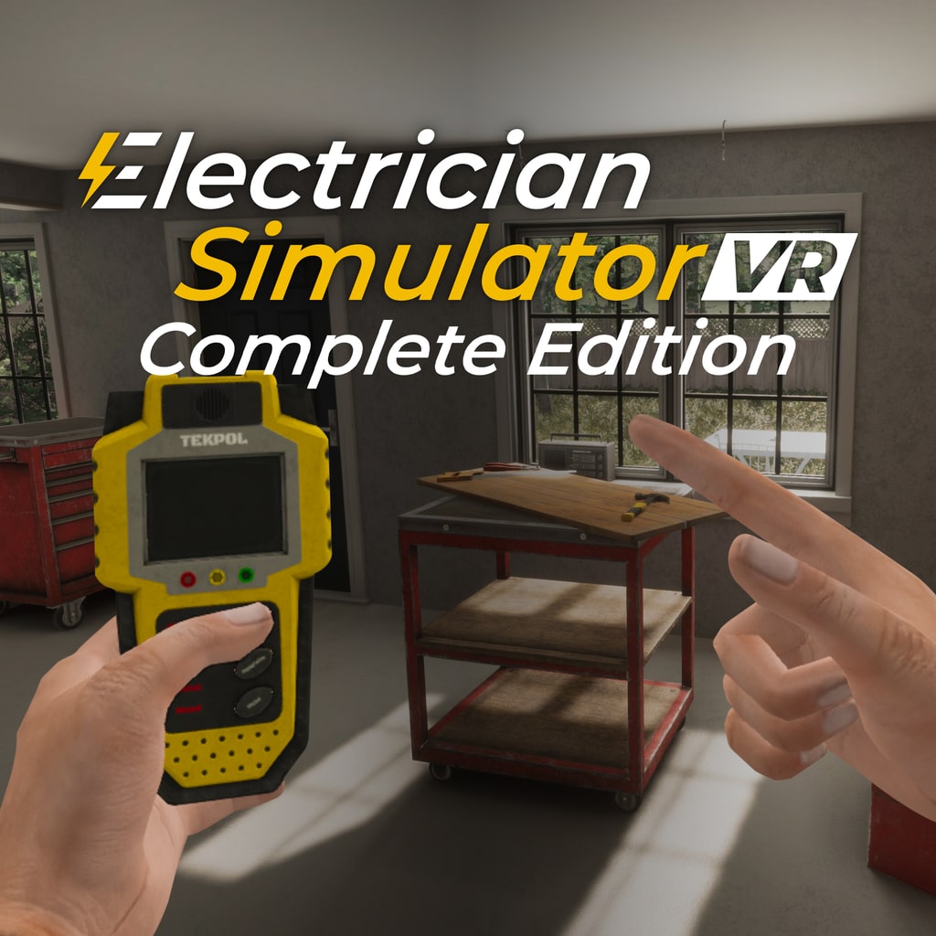 Electrician Simulator VR: Complete Edition
