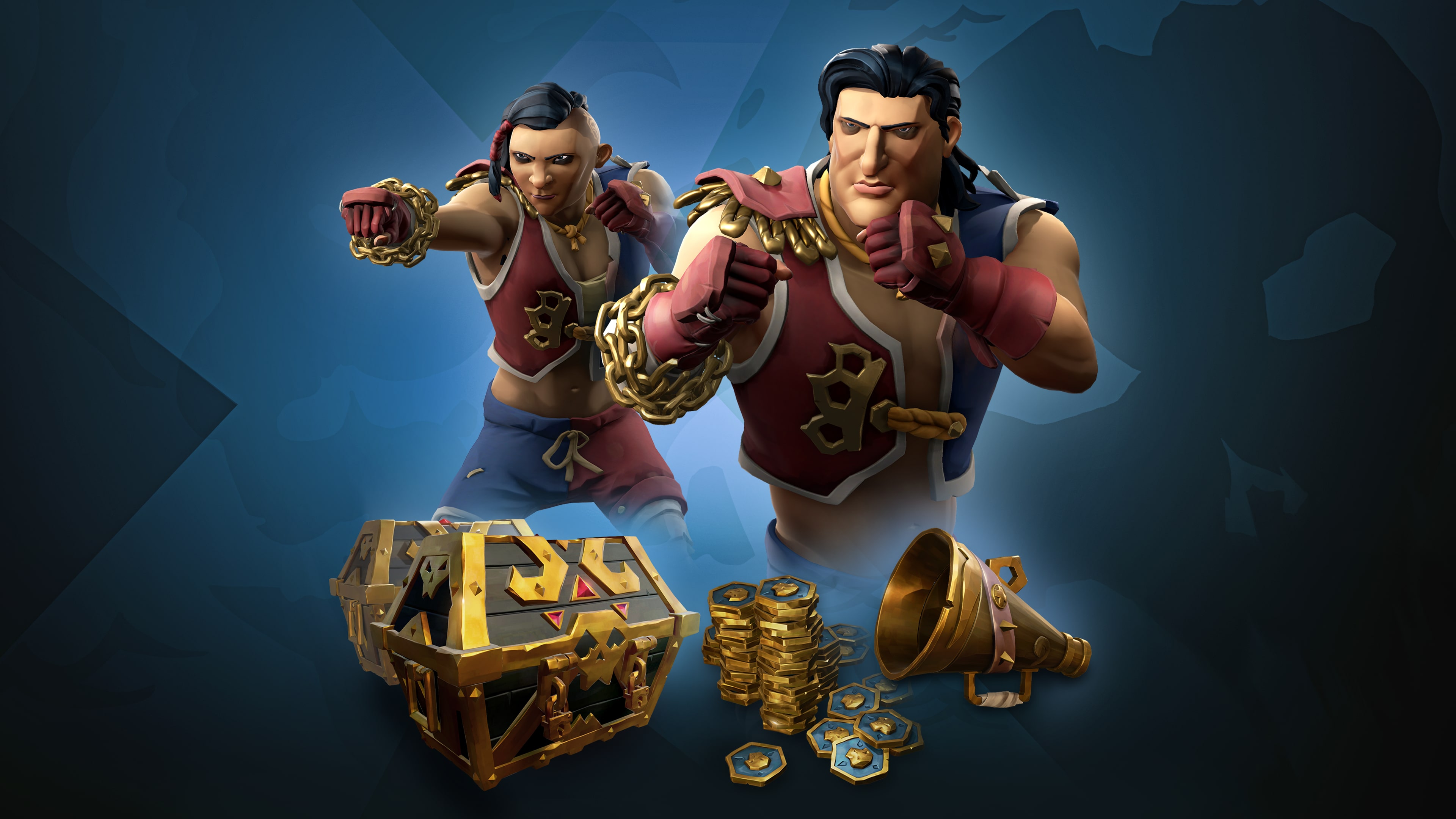 Sea of Thieves - Bob and Weave Bundle