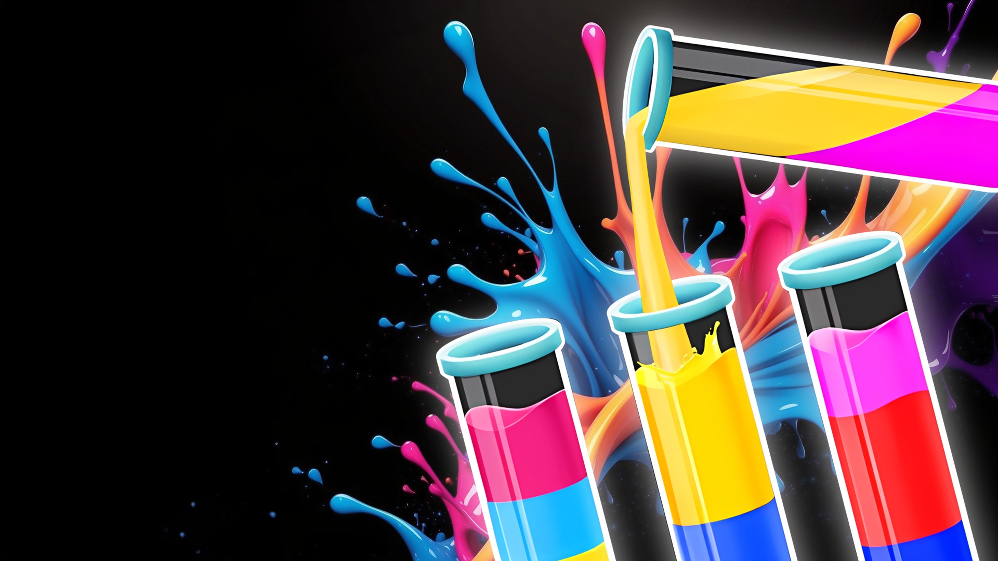 Color Water Sort