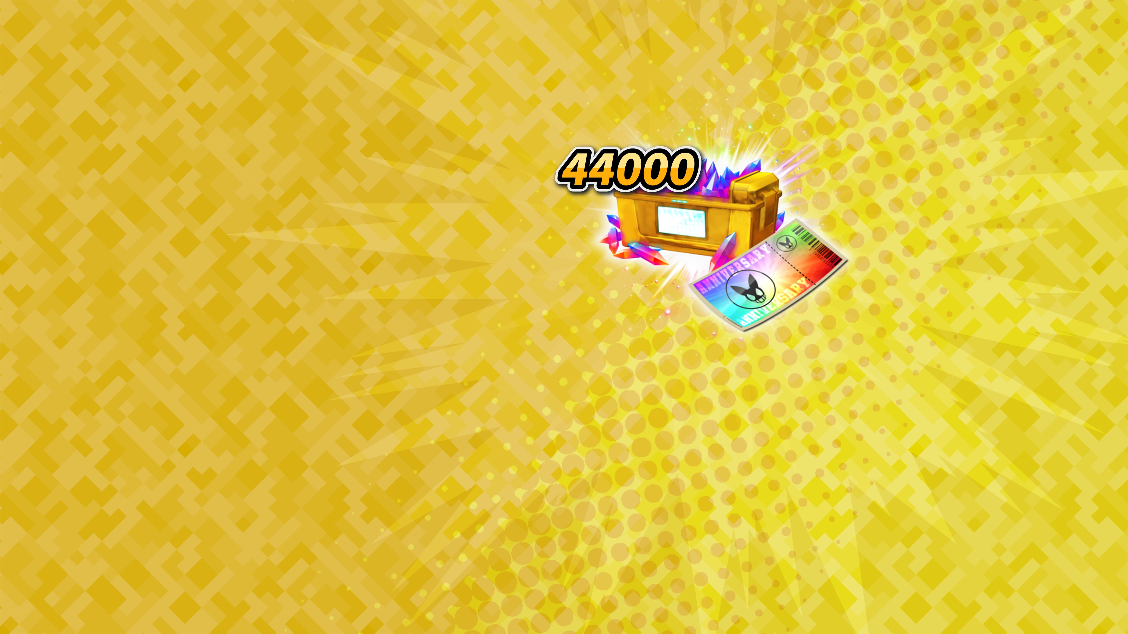 MY HERO ULTRA RUMBLE - 2nd Anniversary Hero Crystals Limited Set B
