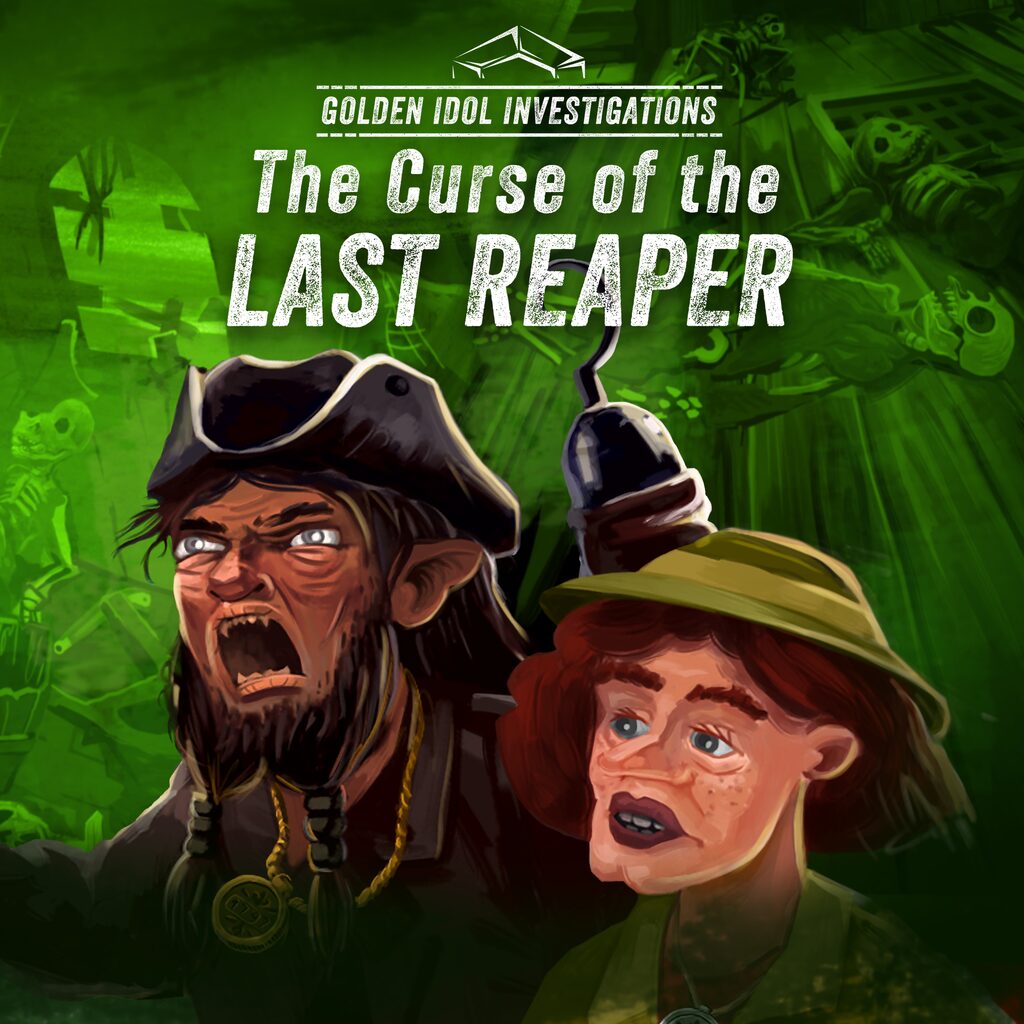 Golden Idol Investigations: The Curse of the Last Reaper