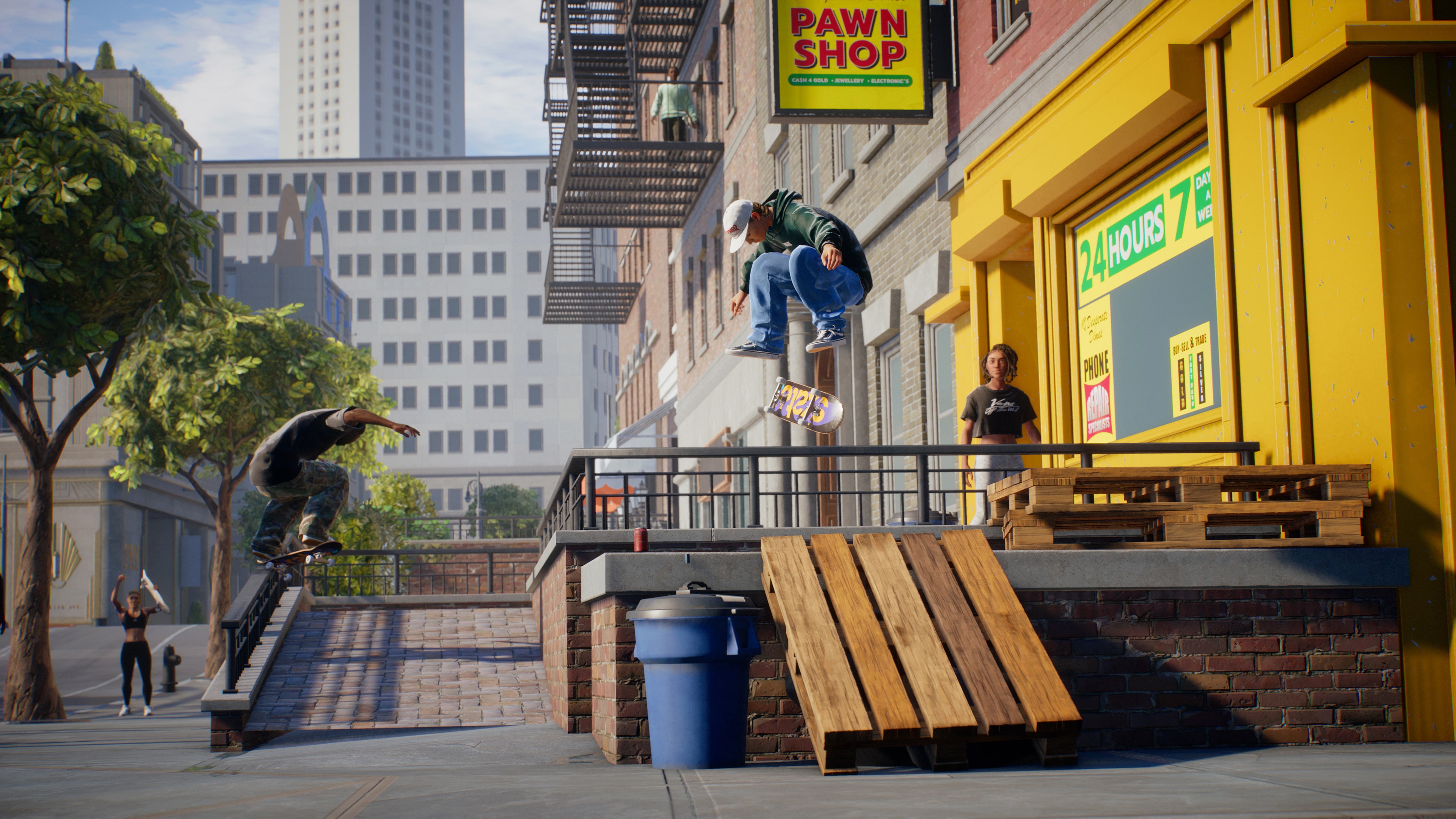 #3. skate.™ - Founder’s Pack (PlayStation) بواسطة: Electronic Arts Inc