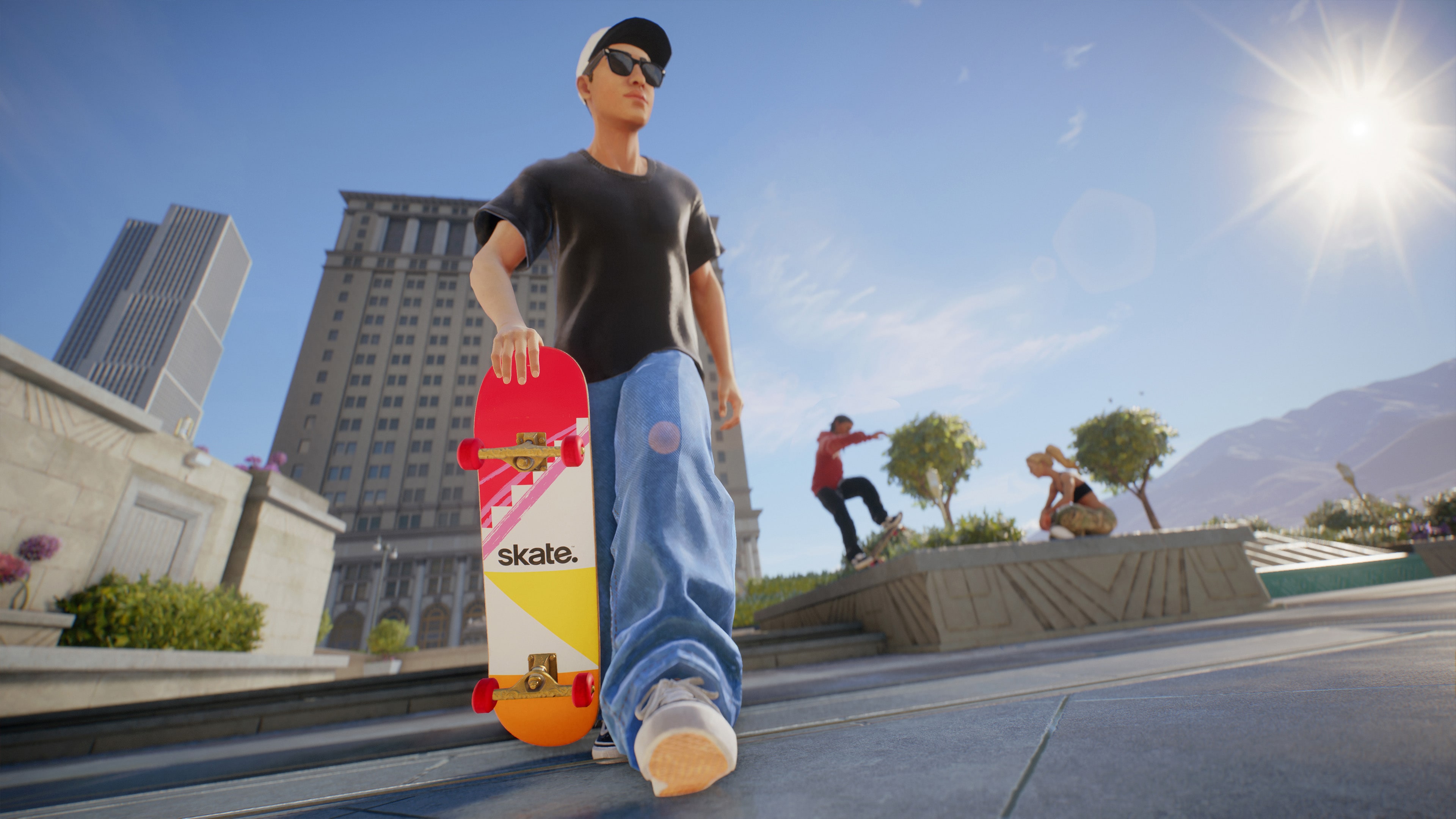 #2. skate.™ - Founder’s Pack (PlayStation) بواسطة: Electronic Arts Inc