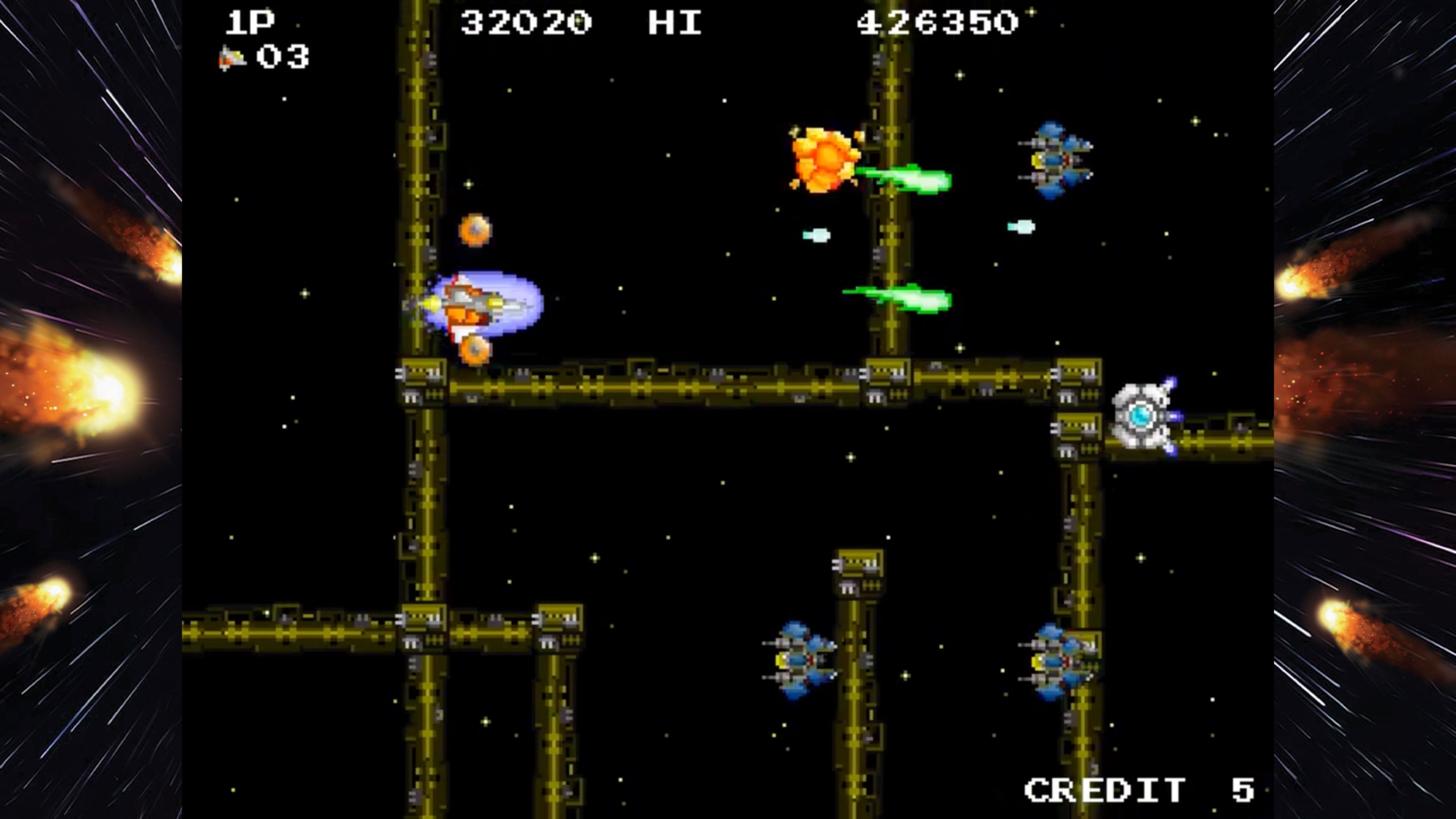 #1. Infinos (PlayStation) 由: Pixel Heart SAS