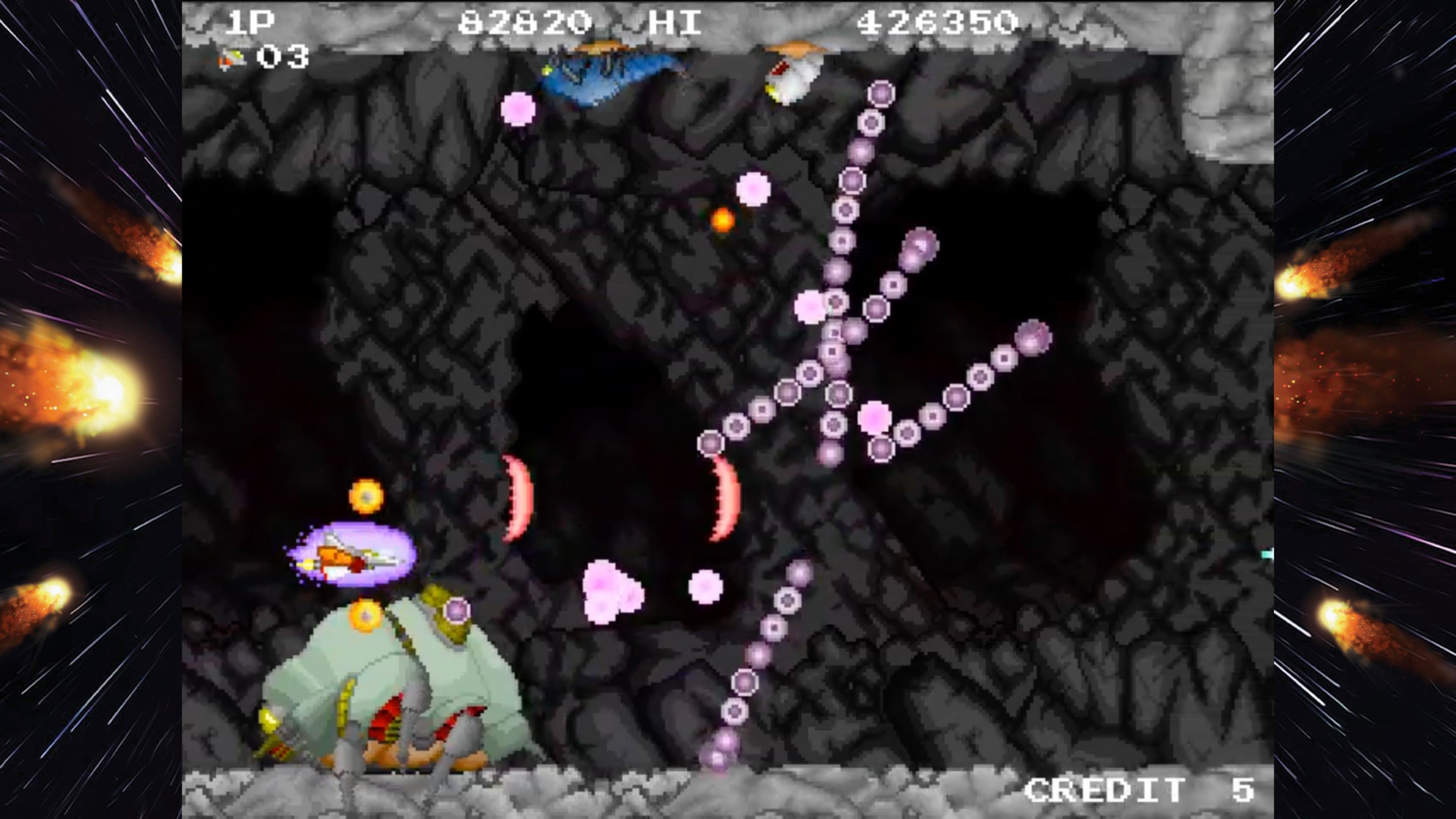 #8. Infinos (PlayStation) 由: Pixel Heart SAS