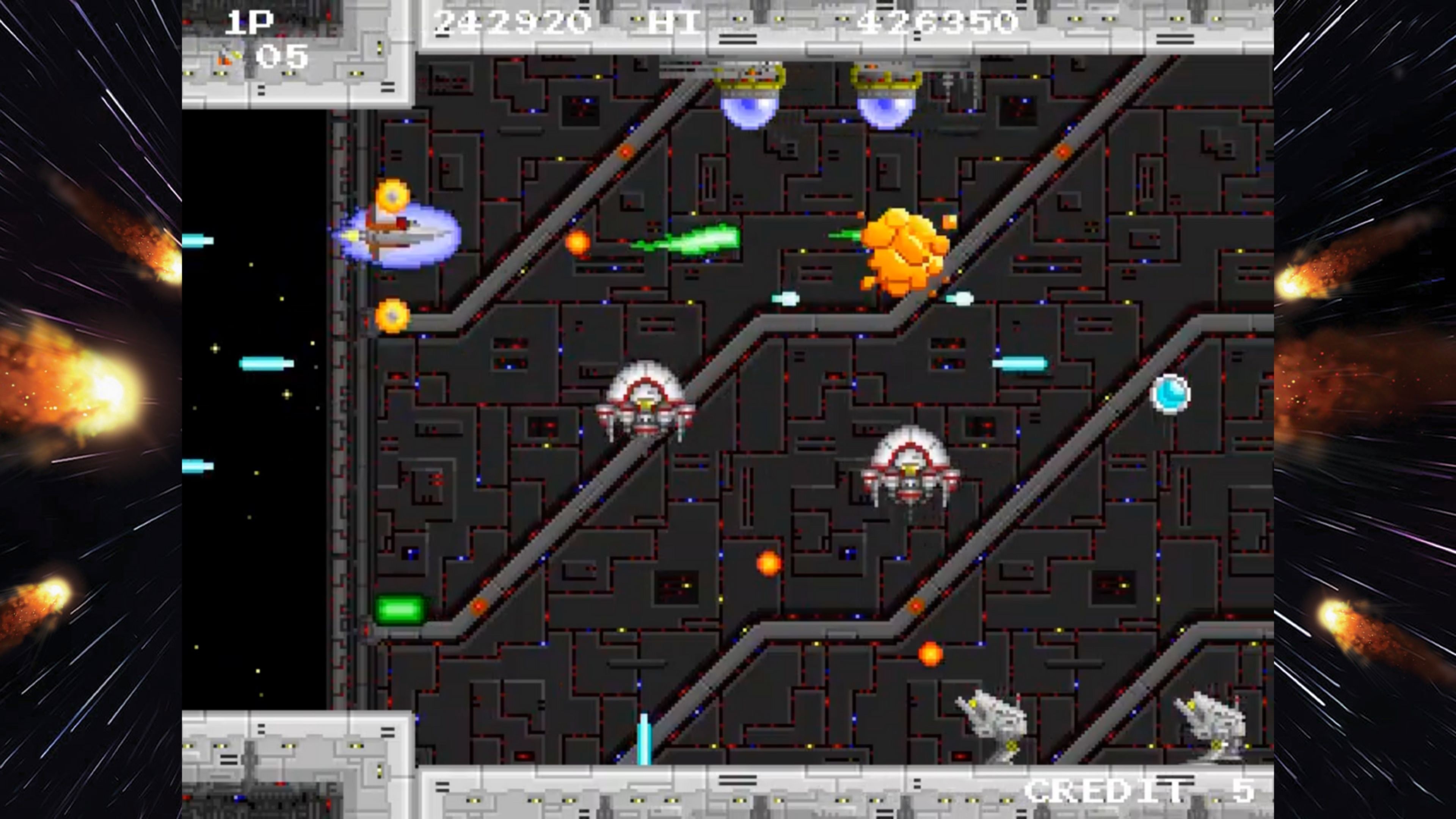 #2. Infinos (PlayStation) 由: Pixel Heart SAS