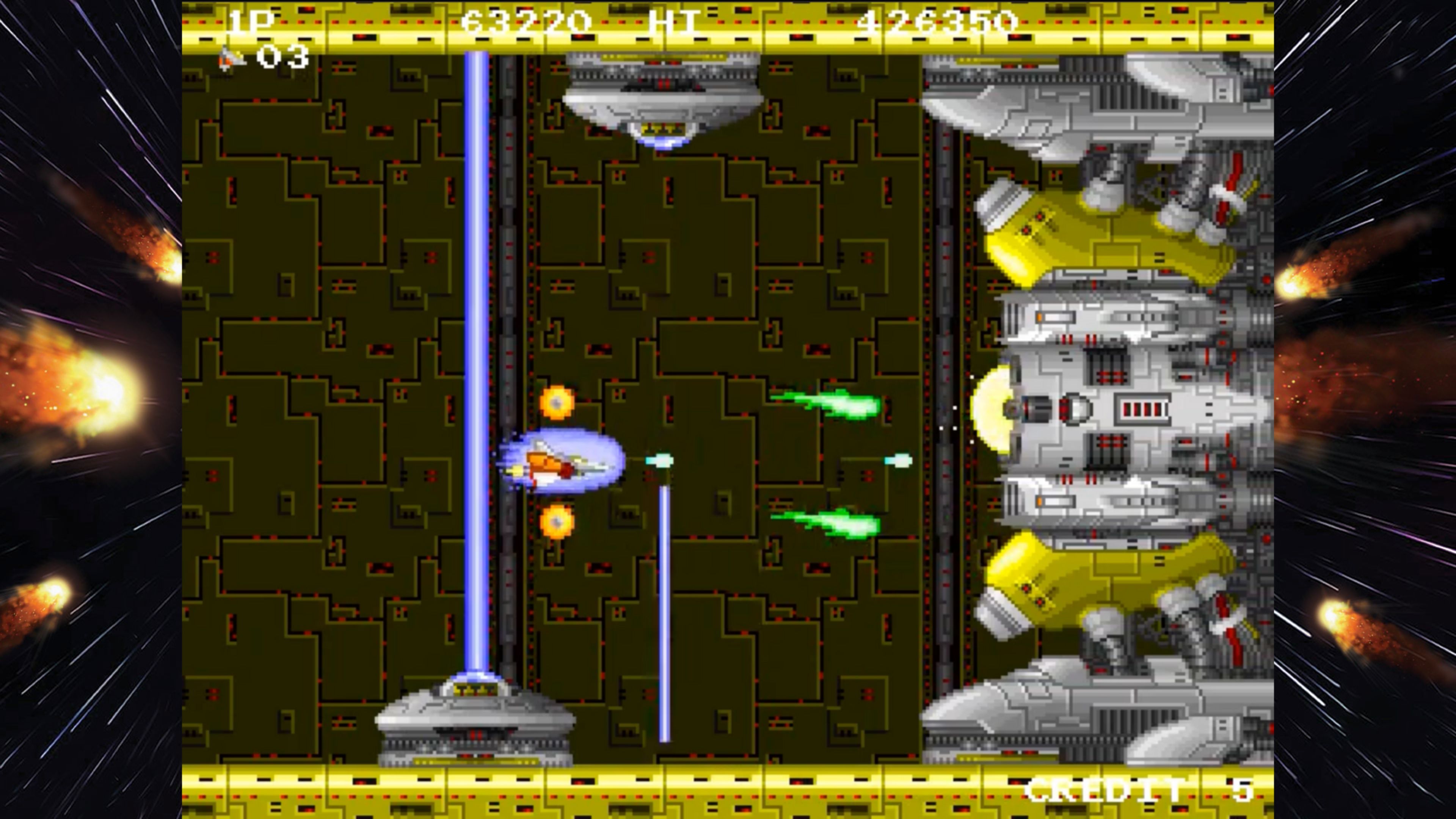 #9. Infinos (PlayStation) 由: Pixel Heart SAS