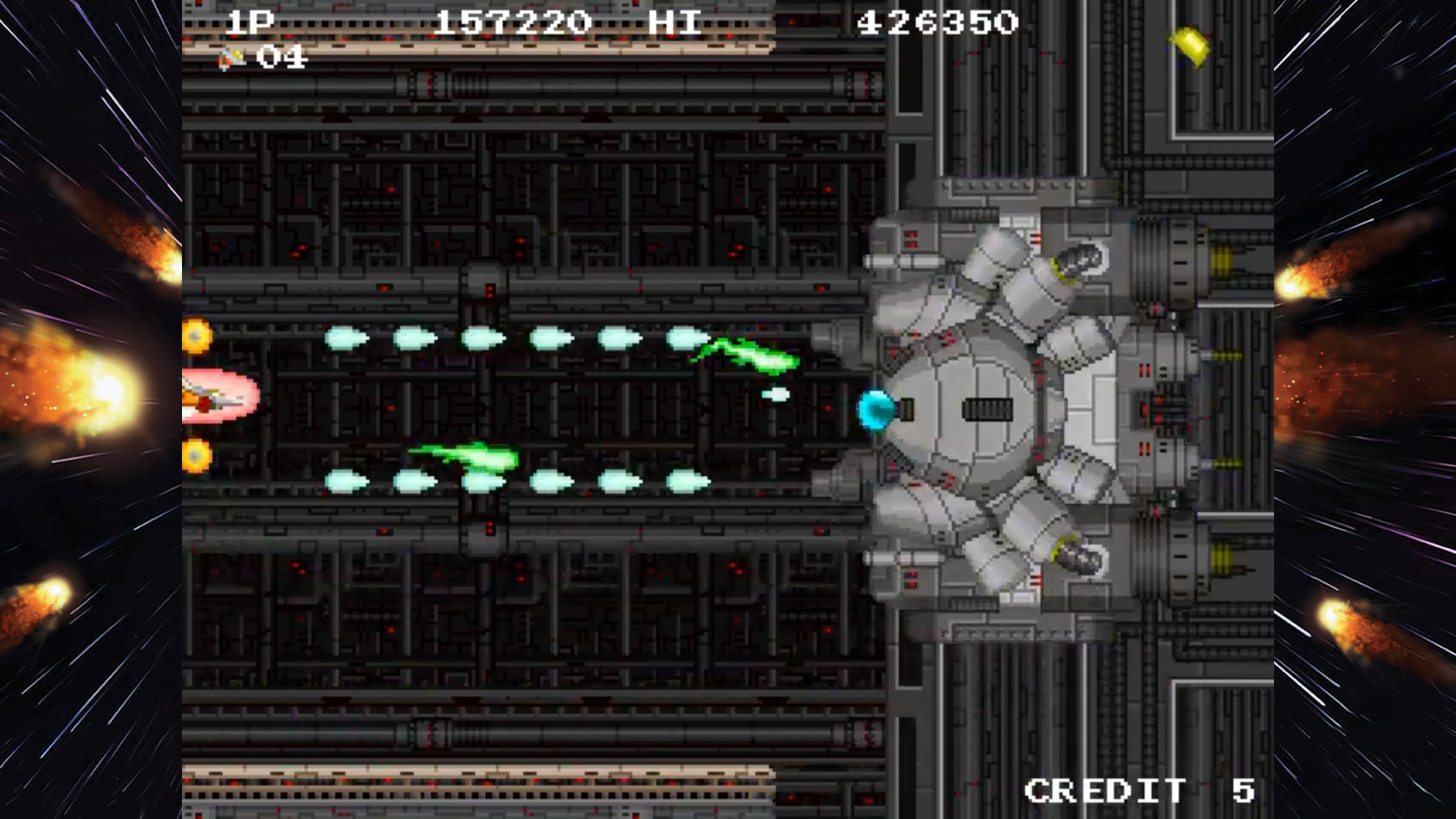 #4. Infinos (PlayStation) 由: Pixel Heart SAS