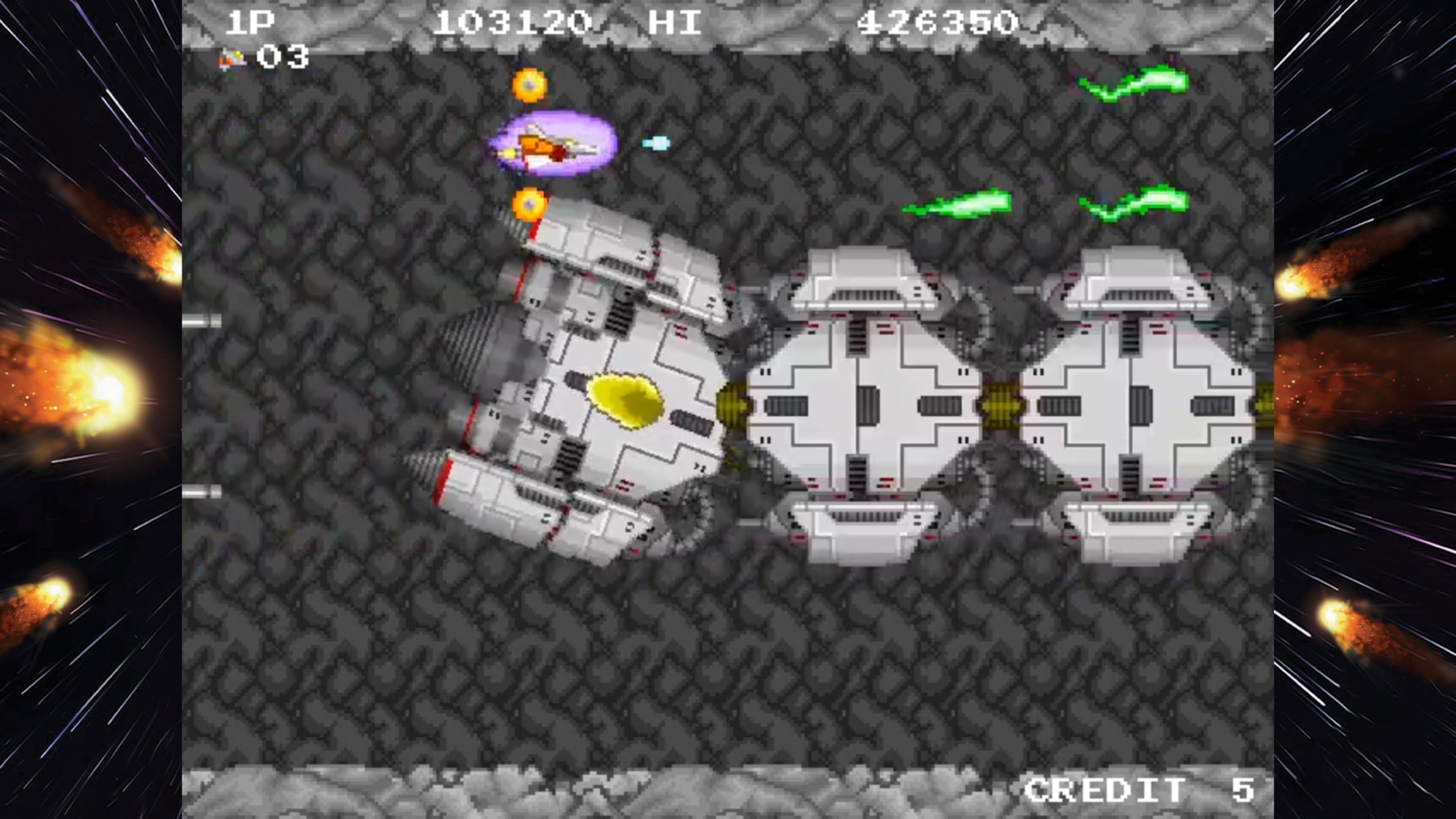 #7. Infinos (PlayStation) 由: Pixel Heart SAS