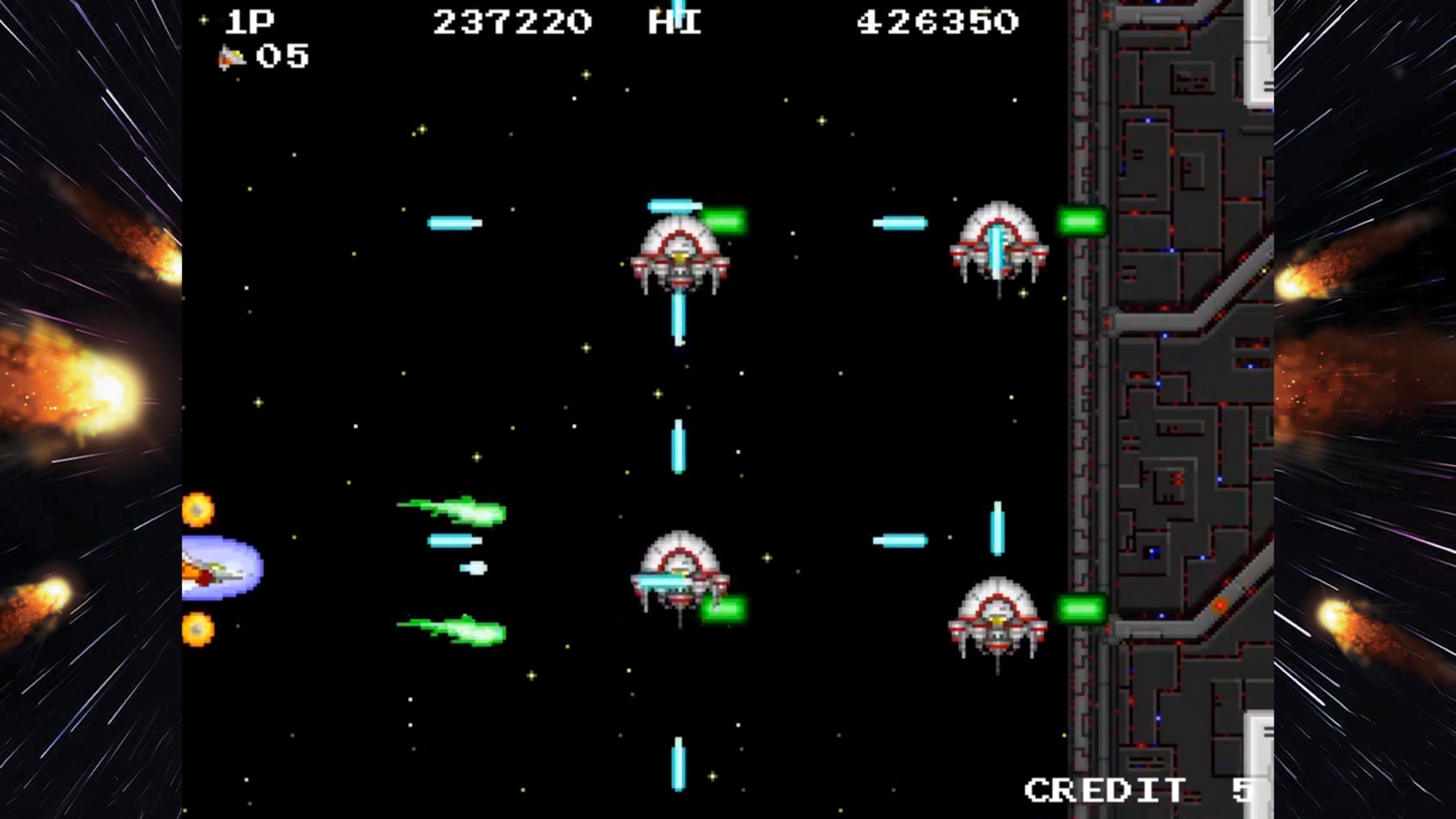 #3. Infinos (PlayStation) 由: Pixel Heart SAS