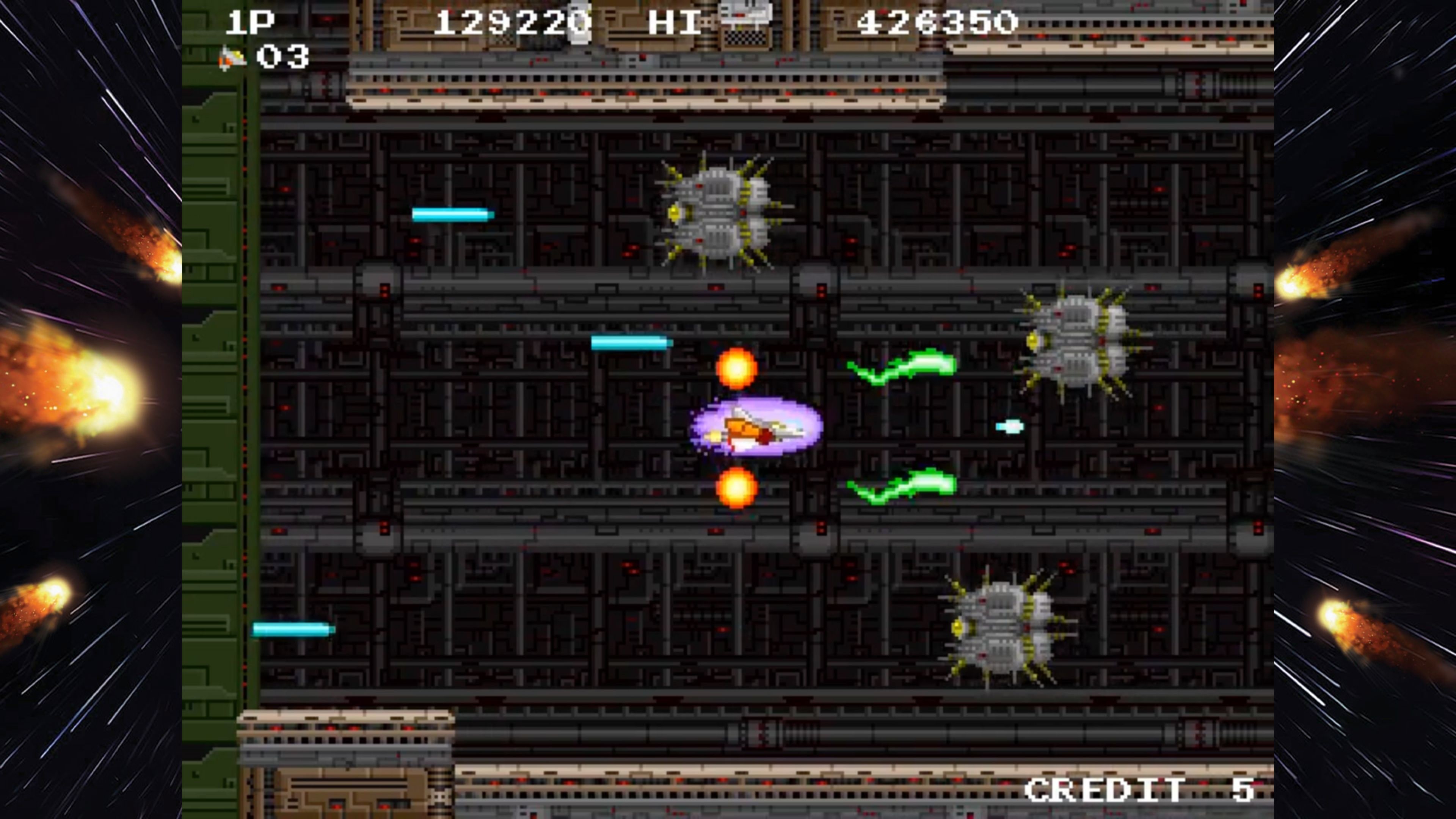 #5. Infinos (PlayStation) 由: Pixel Heart SAS