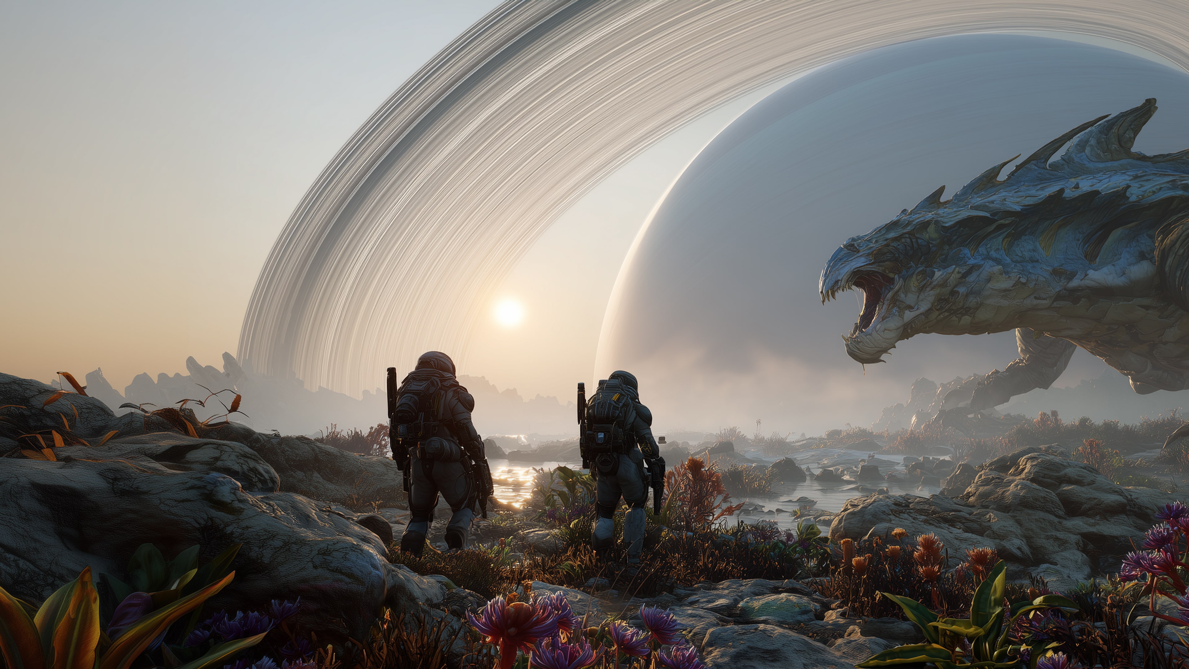 Galactic Beasts Games