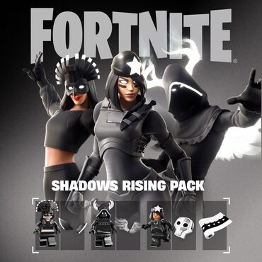 Fortnite - Shadows Rising Pack
