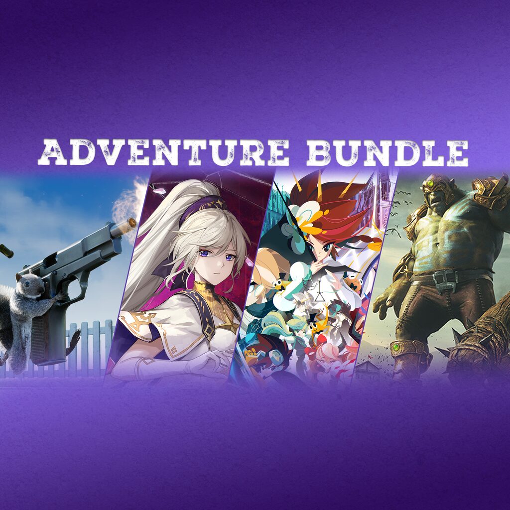 Adventure Bundle
