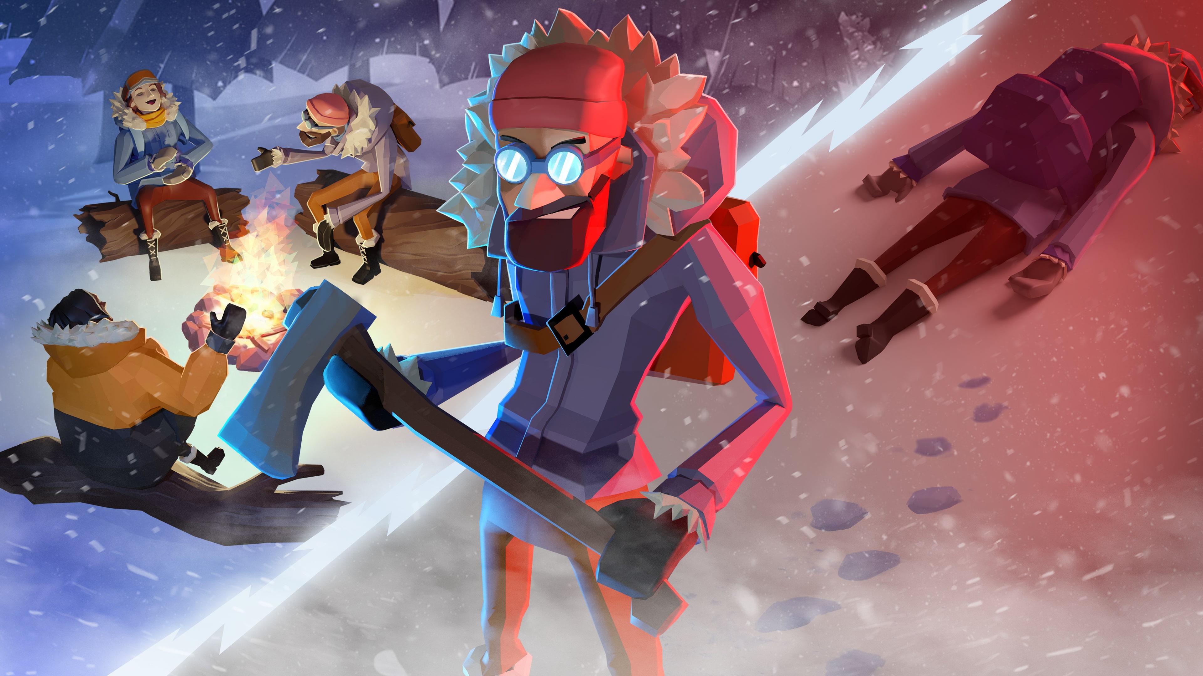 Project Winter (Simplified Chinese, English, Korean, Japanese, Traditional Chinese)