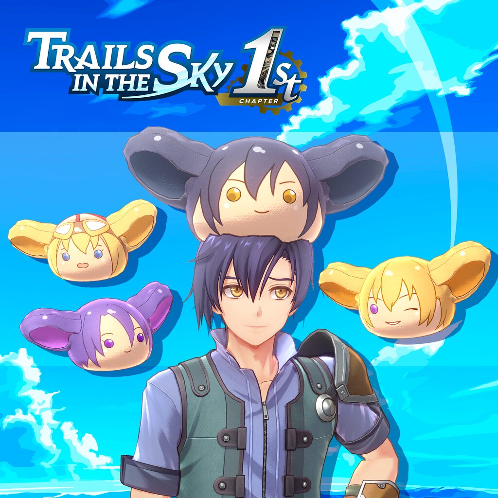 Trails in the Sky 1st Chapter - Pom Pom Pal Set B