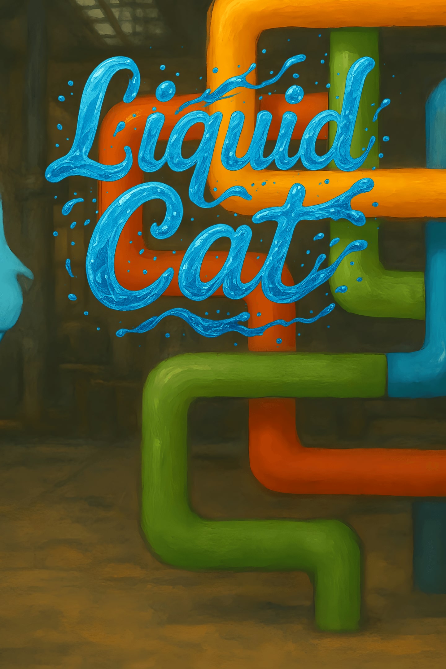 Liquid Cat