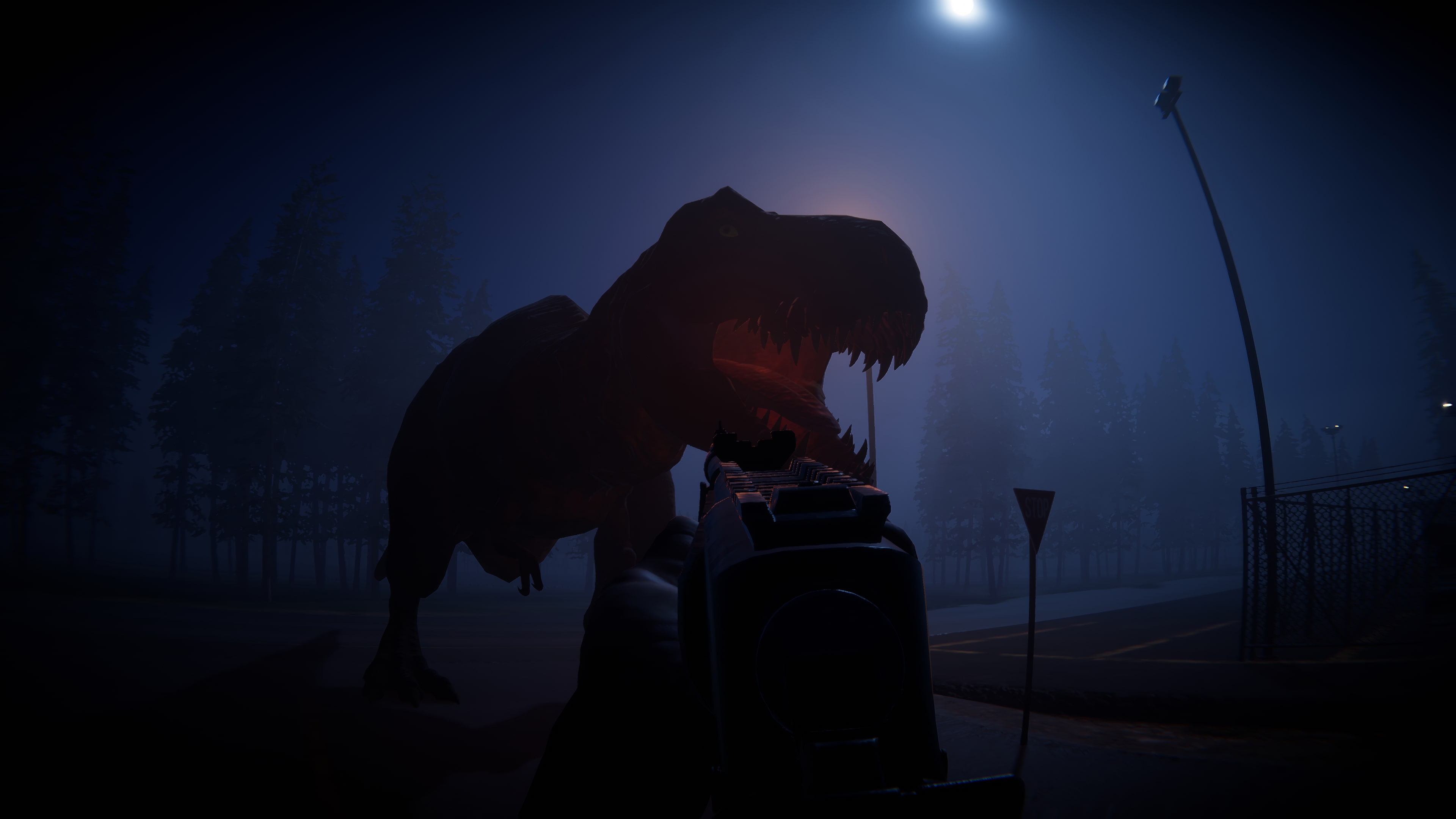 #1. Dinosaurs Outbreak (PlayStation) Podle: Tetyana Vysochanska