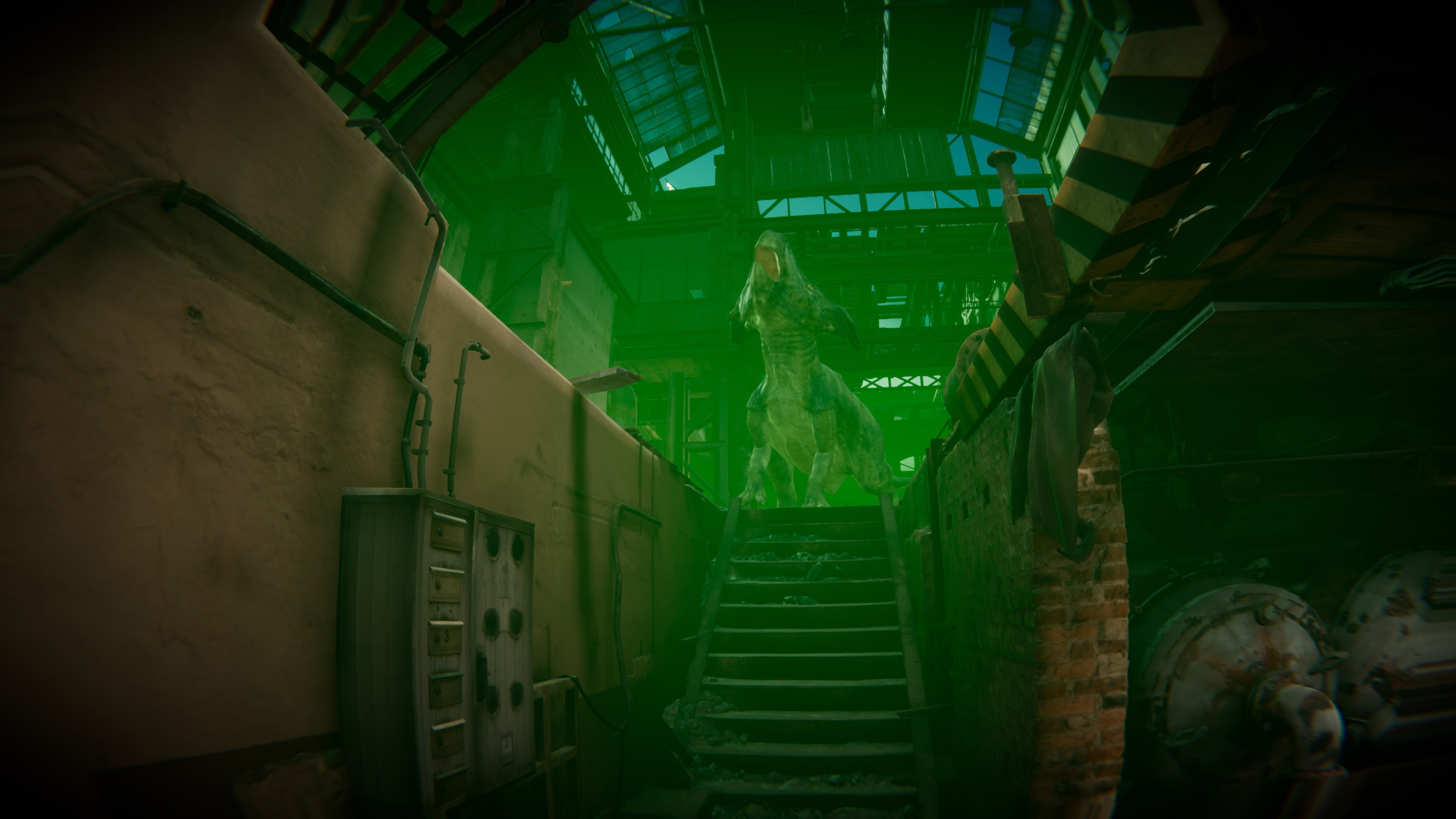 #5. Dinosaurs Outbreak (PlayStation) Podle: Tetyana Vysochanska