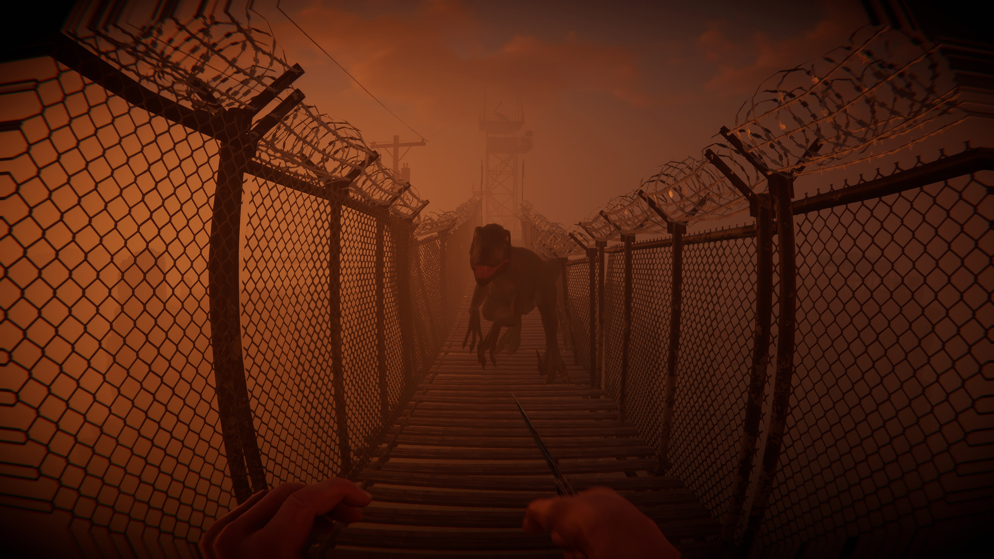 #2. Dinosaurs Outbreak (PlayStation) Podle: Tetyana Vysochanska
