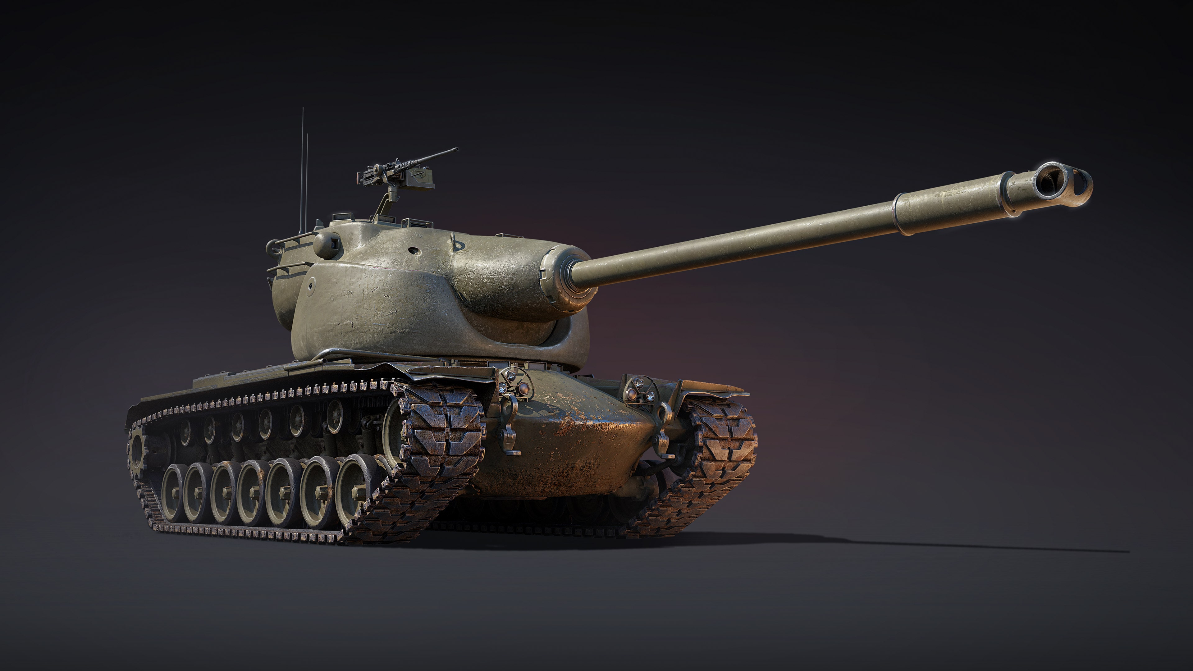 War Thunder - T58 Heavy Tank Pack