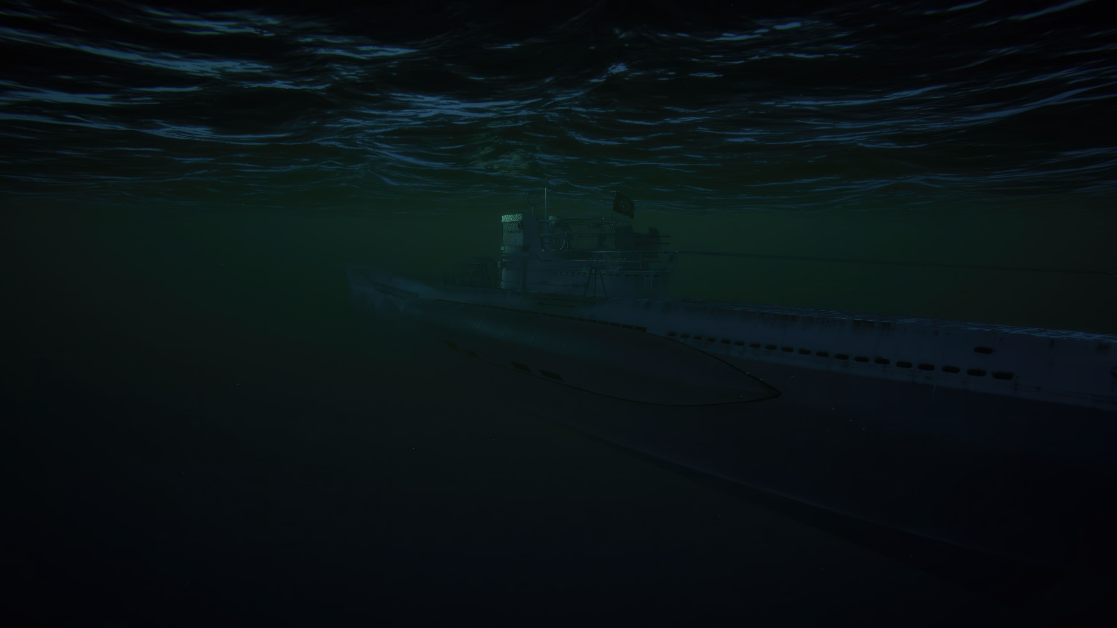 #4. UBOAT (PlayStation) 由: ULTIMATE GAMES