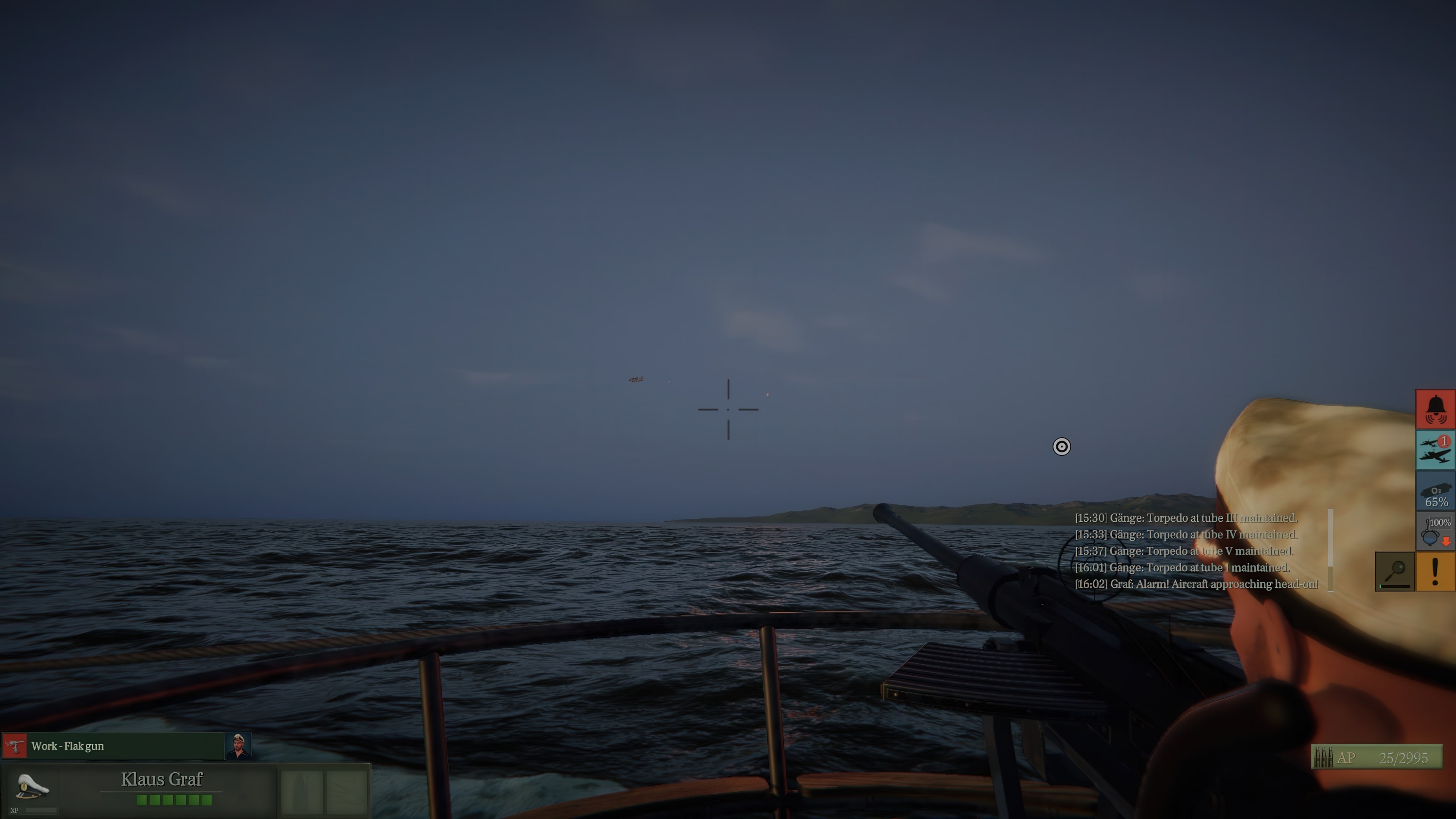 #5. UBOAT (PlayStation) 由: ULTIMATE GAMES