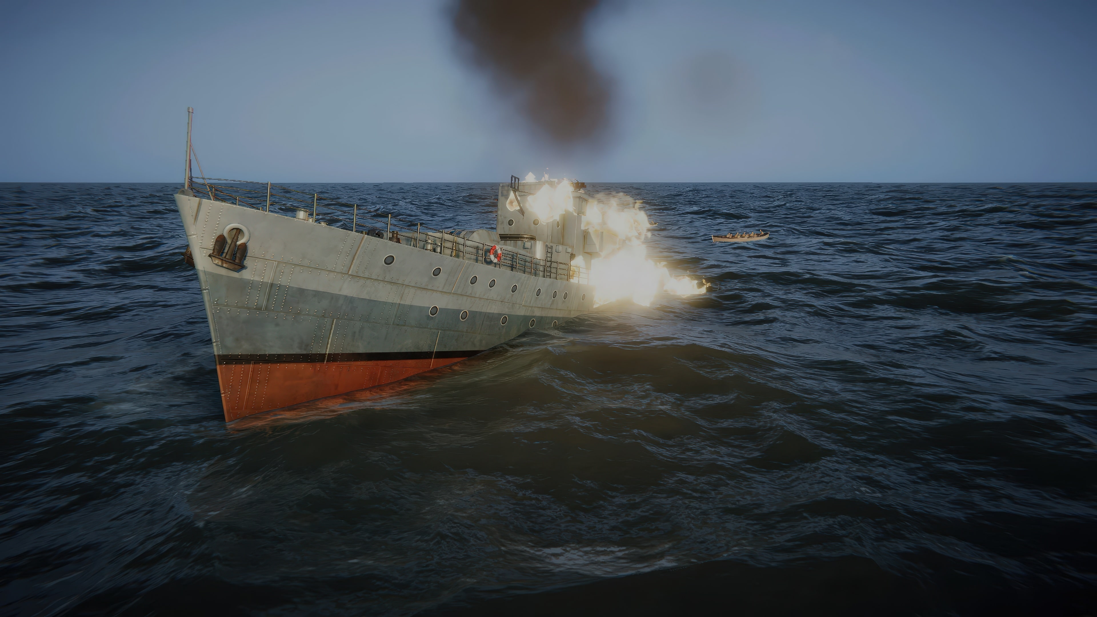 #2. UBOAT (PlayStation) 由: ULTIMATE GAMES
