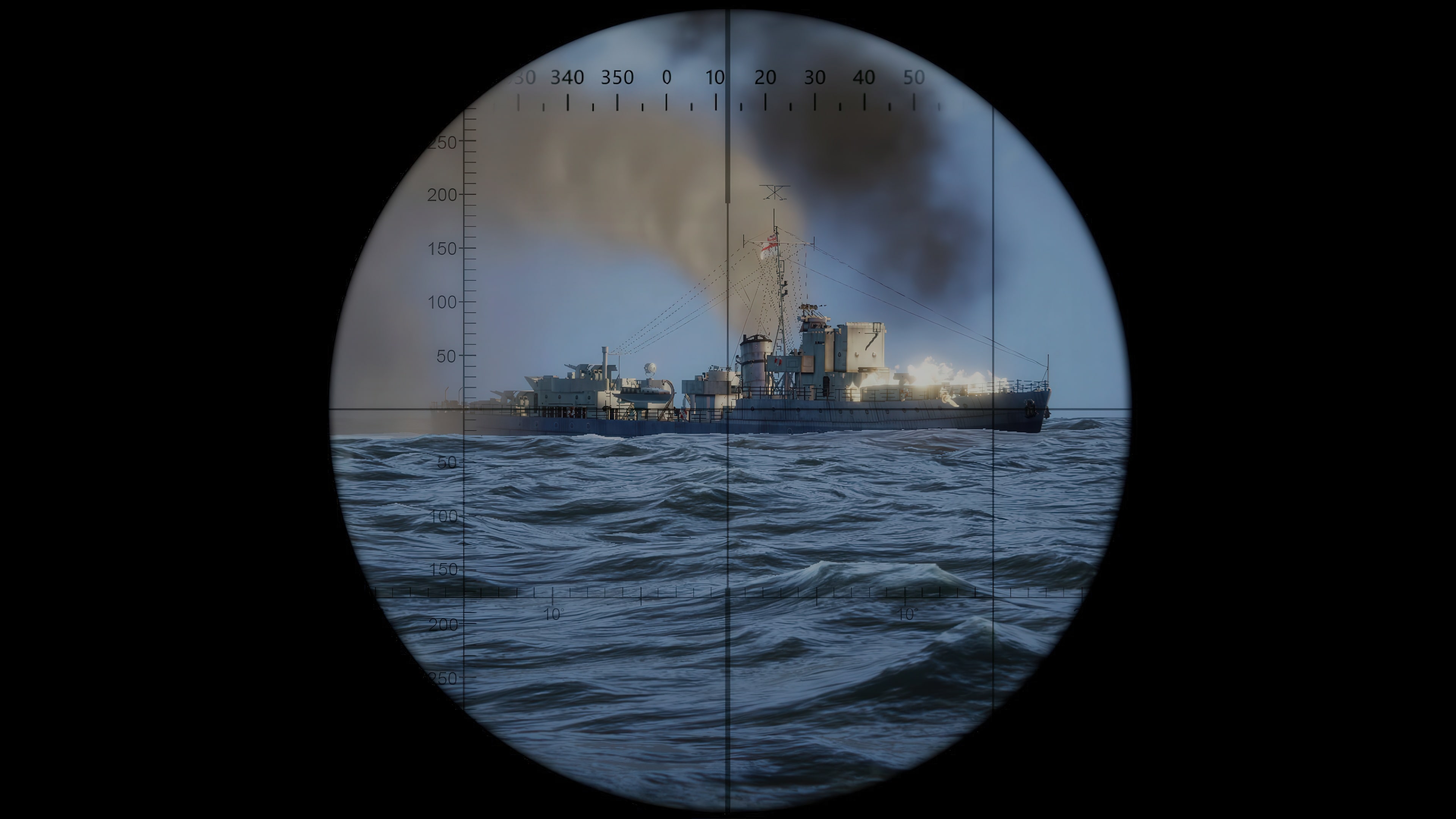 #8. UBOAT (PlayStation) 由: ULTIMATE GAMES