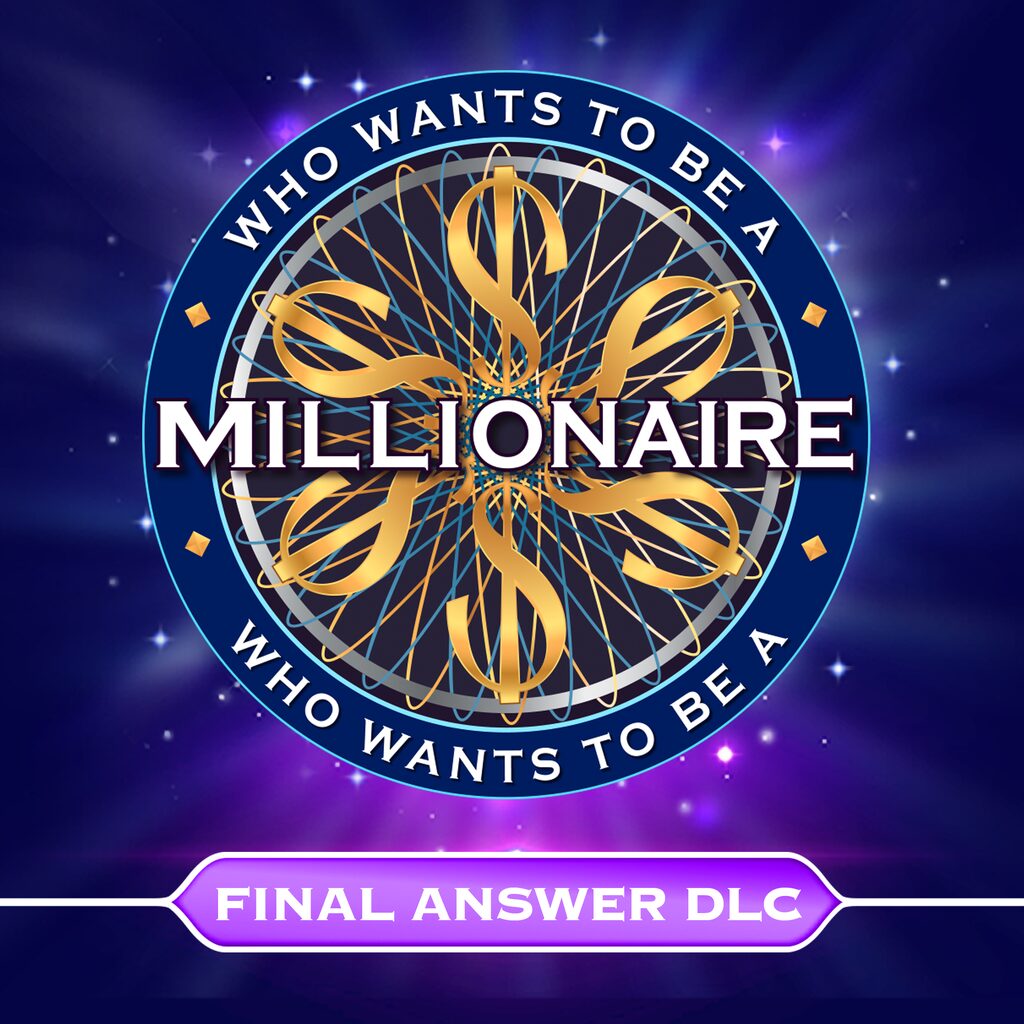 Who Wants to Be a Millionaire? - Final Answer DLC PS5