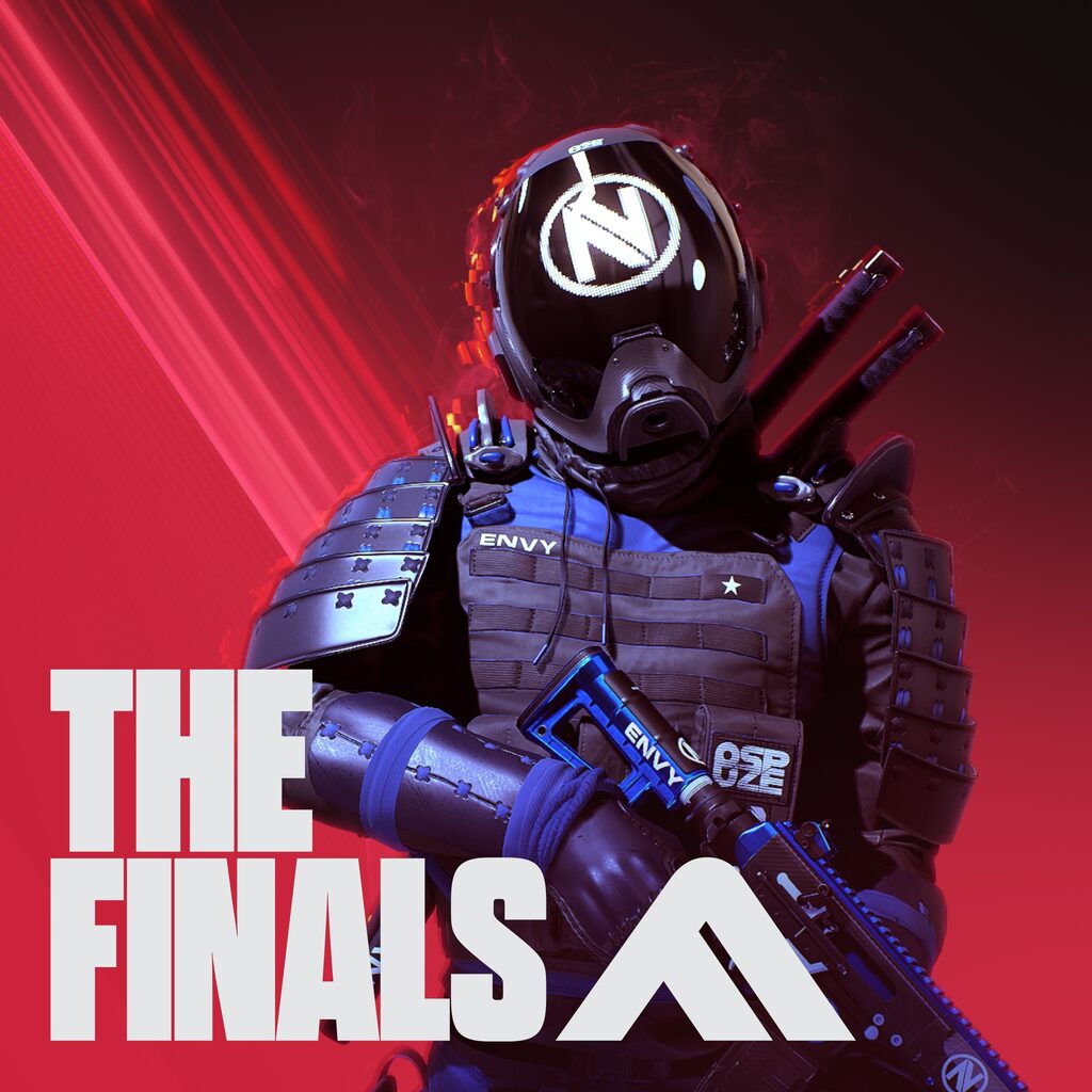 THE FINALS - ENVY TGM25