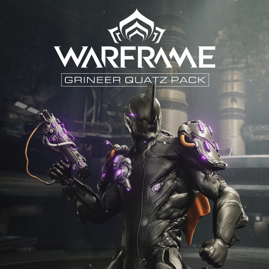Warframe: Grineer Quatz Pack