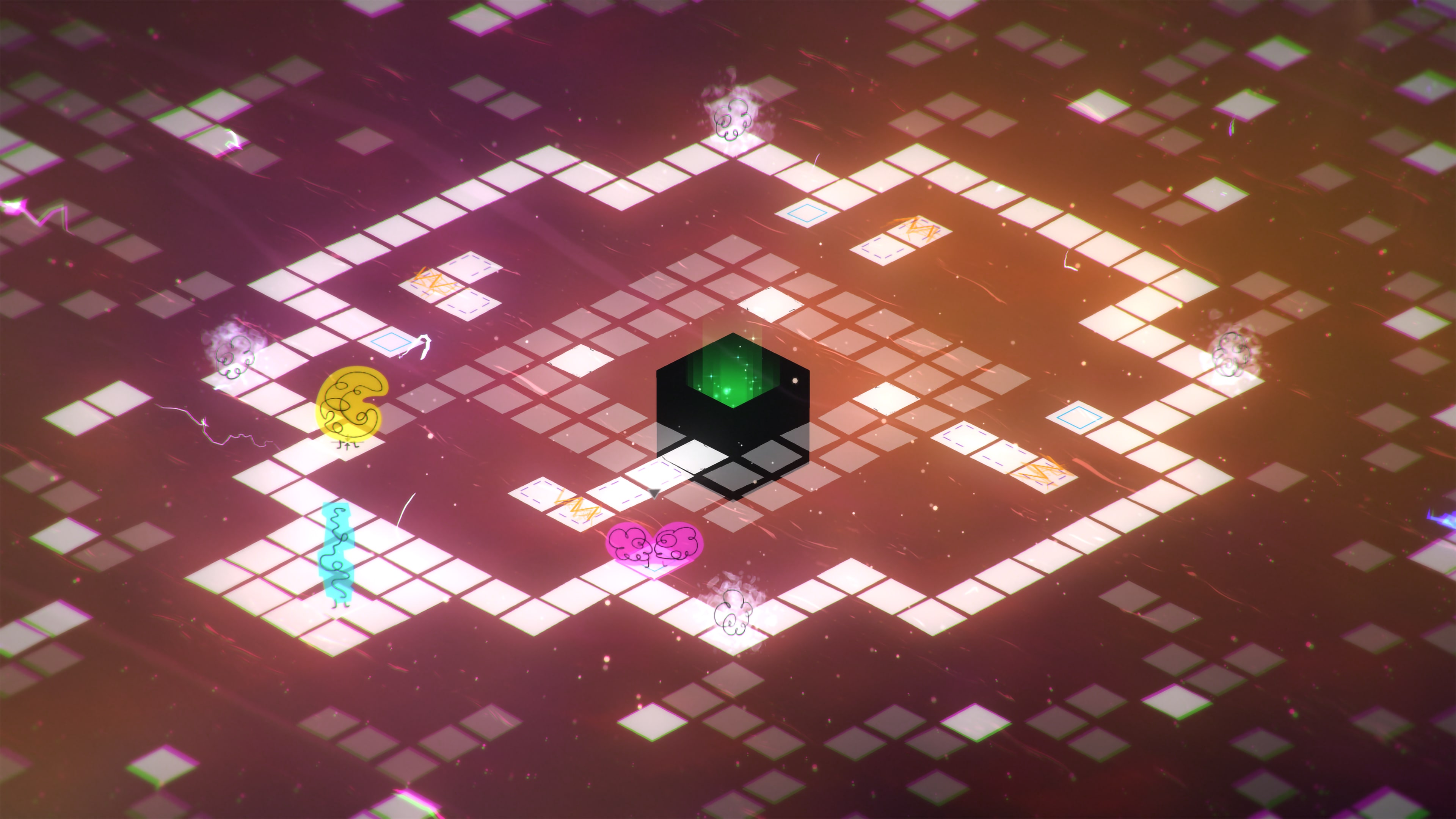 #3. Strings Theory (PlayStation) 由: Mateusz Duber trading as BeautifulBee Studio