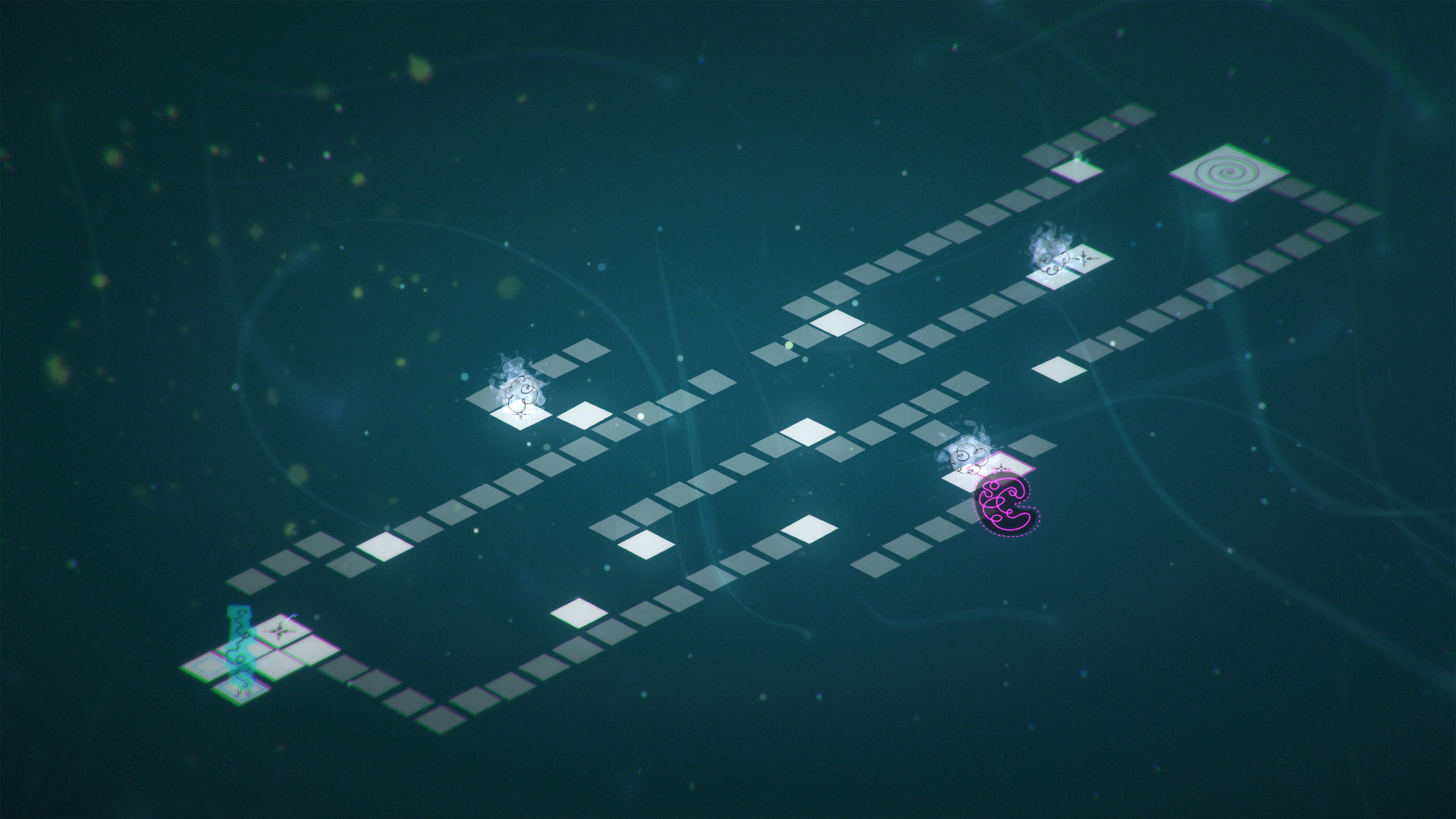 #5. Strings Theory (PlayStation) 由: Mateusz Duber trading as BeautifulBee Studio