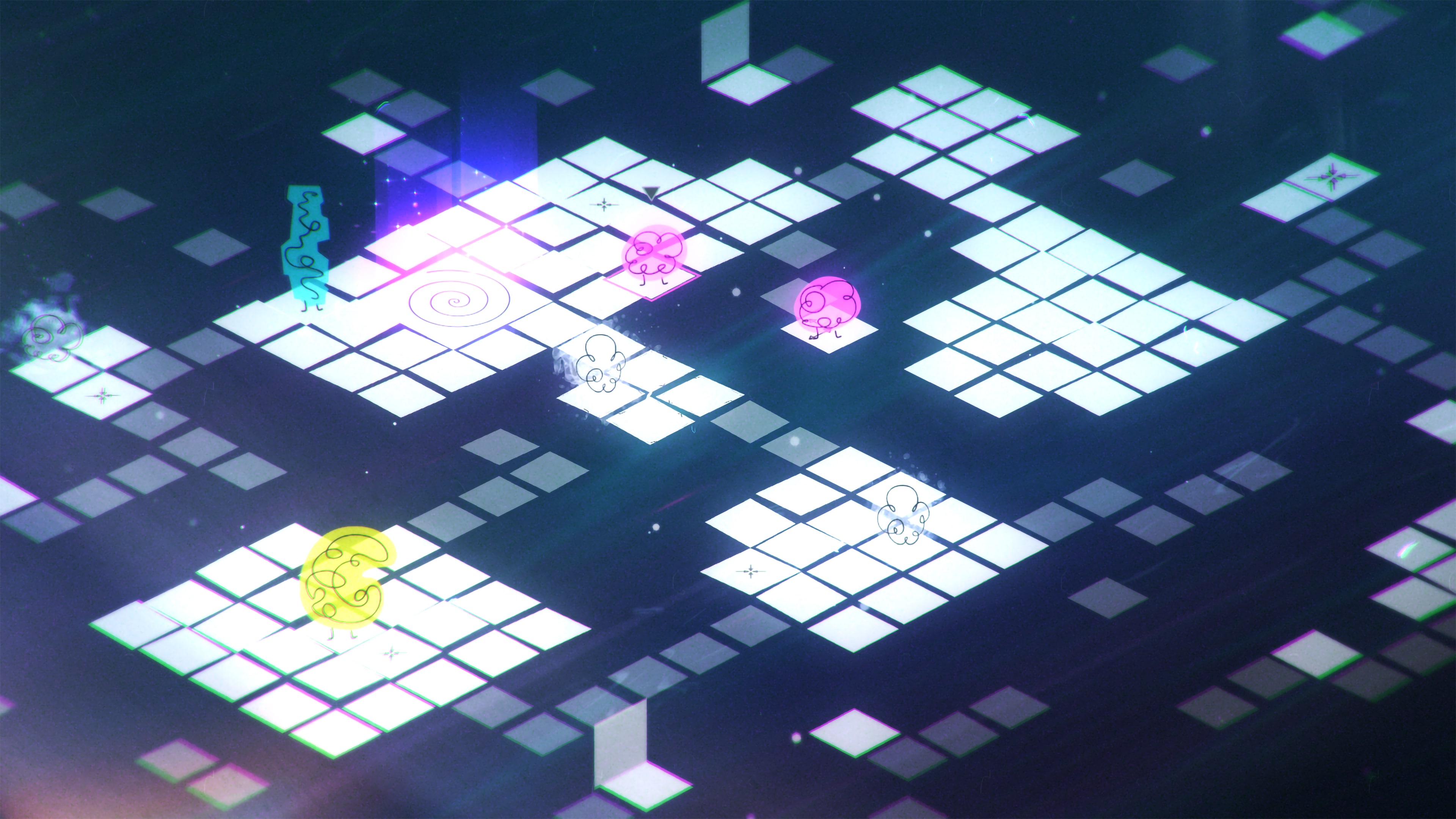 #4. Strings Theory (PlayStation) 由: Mateusz Duber trading as BeautifulBee Studio